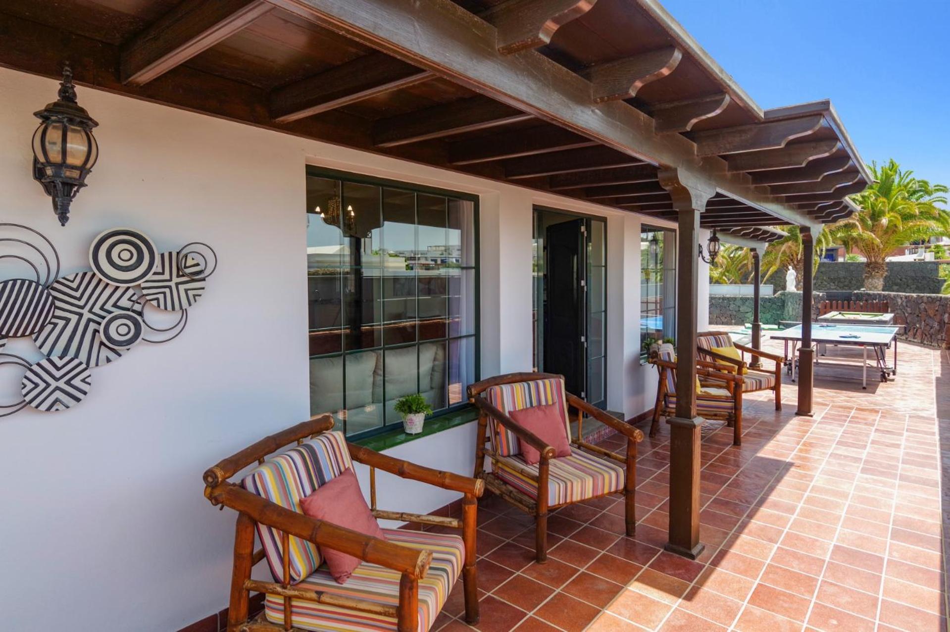 Roca Negra By Villa Playa Blanca (Lanzarote)