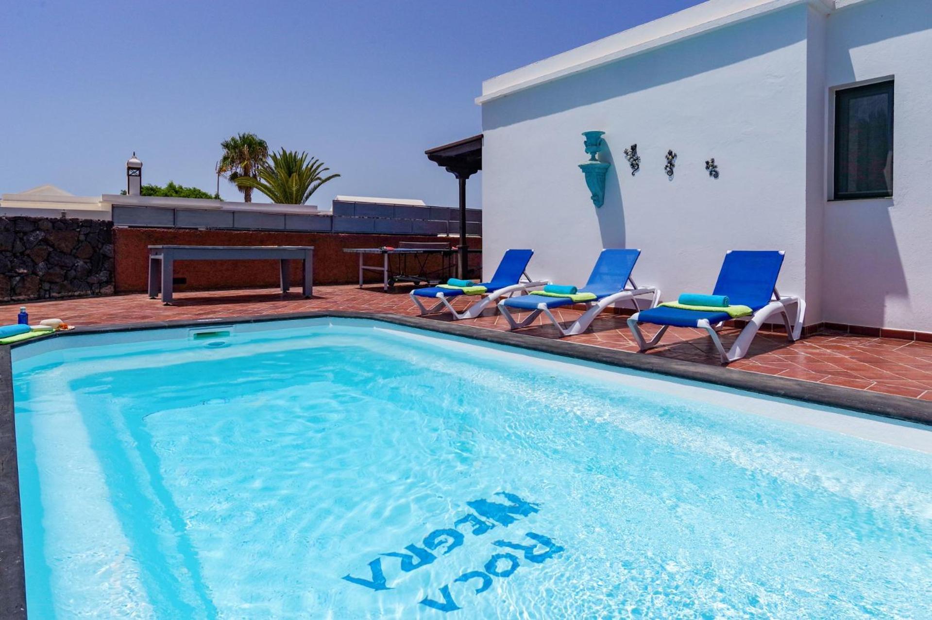 Roca Negra By Villa *