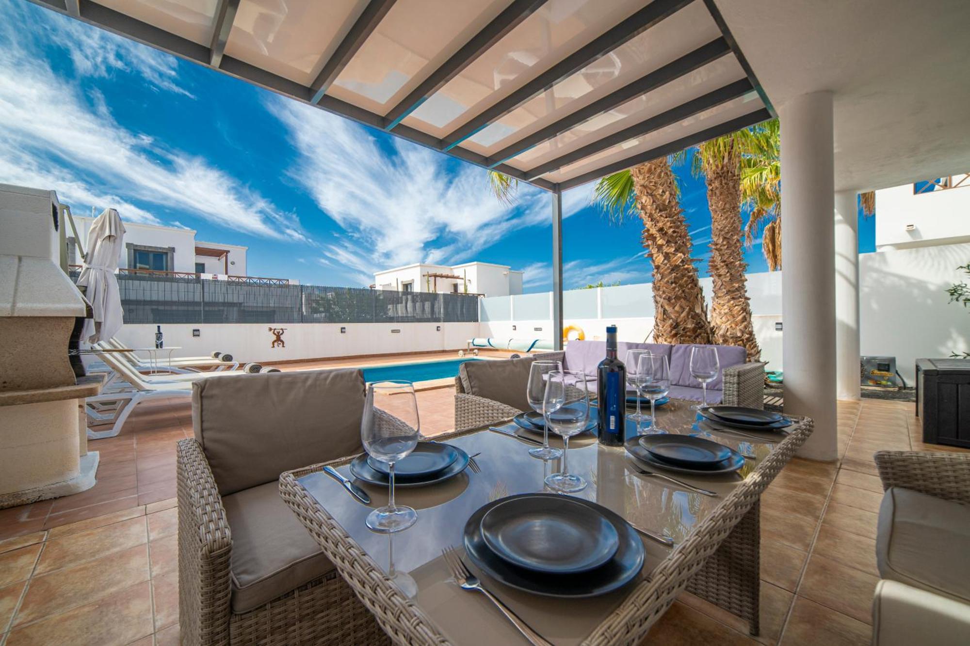 Villa Ariana -