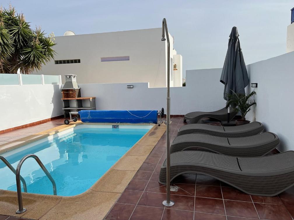 House White Ferienhaus *