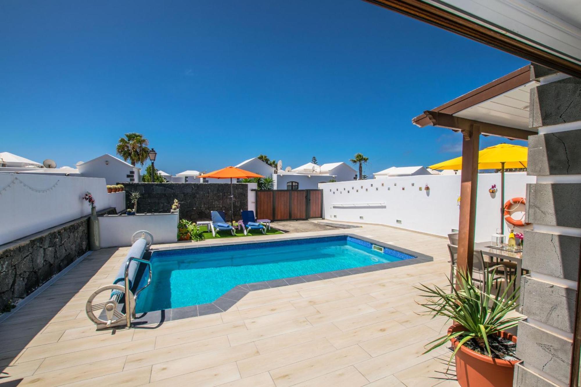 Villa Alegranza - Lh190 By Now Ltd Playa Blanca (Lanzarote)