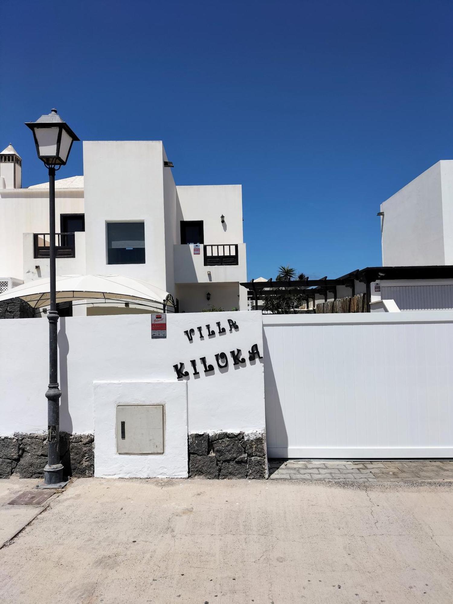 Casa de férias Lovely Kiluka