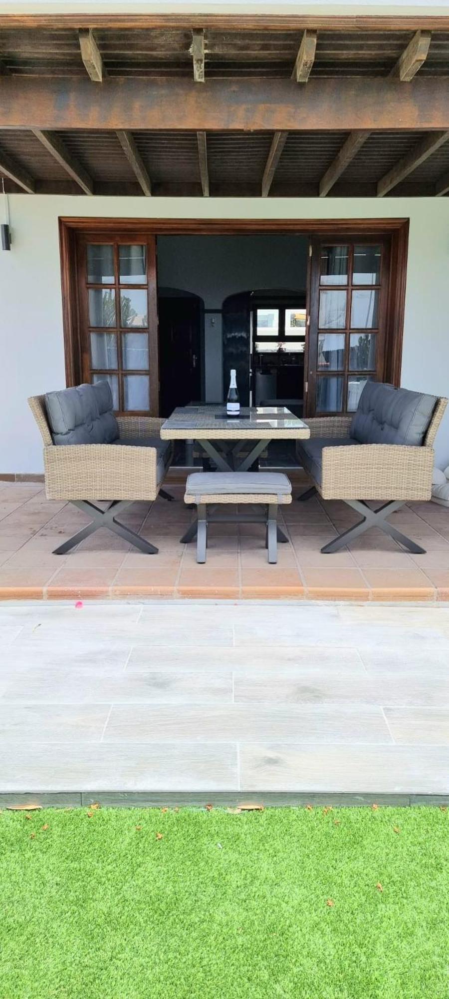 Casa De Nefertiti * Playa Blanca (Lanzarote)