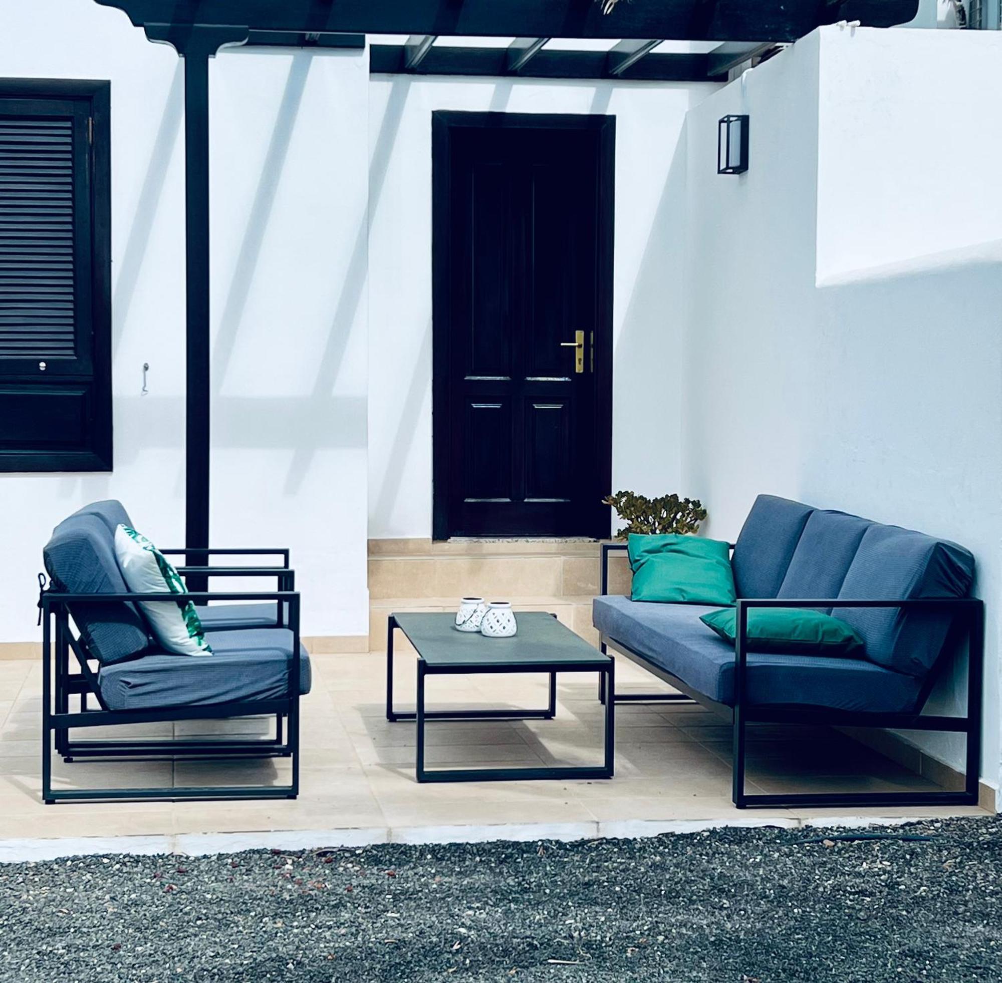 Lovely Casa Felicidad, Swimming Pool, Wifi X Private Garden Playa Blanca (Lanzarote)