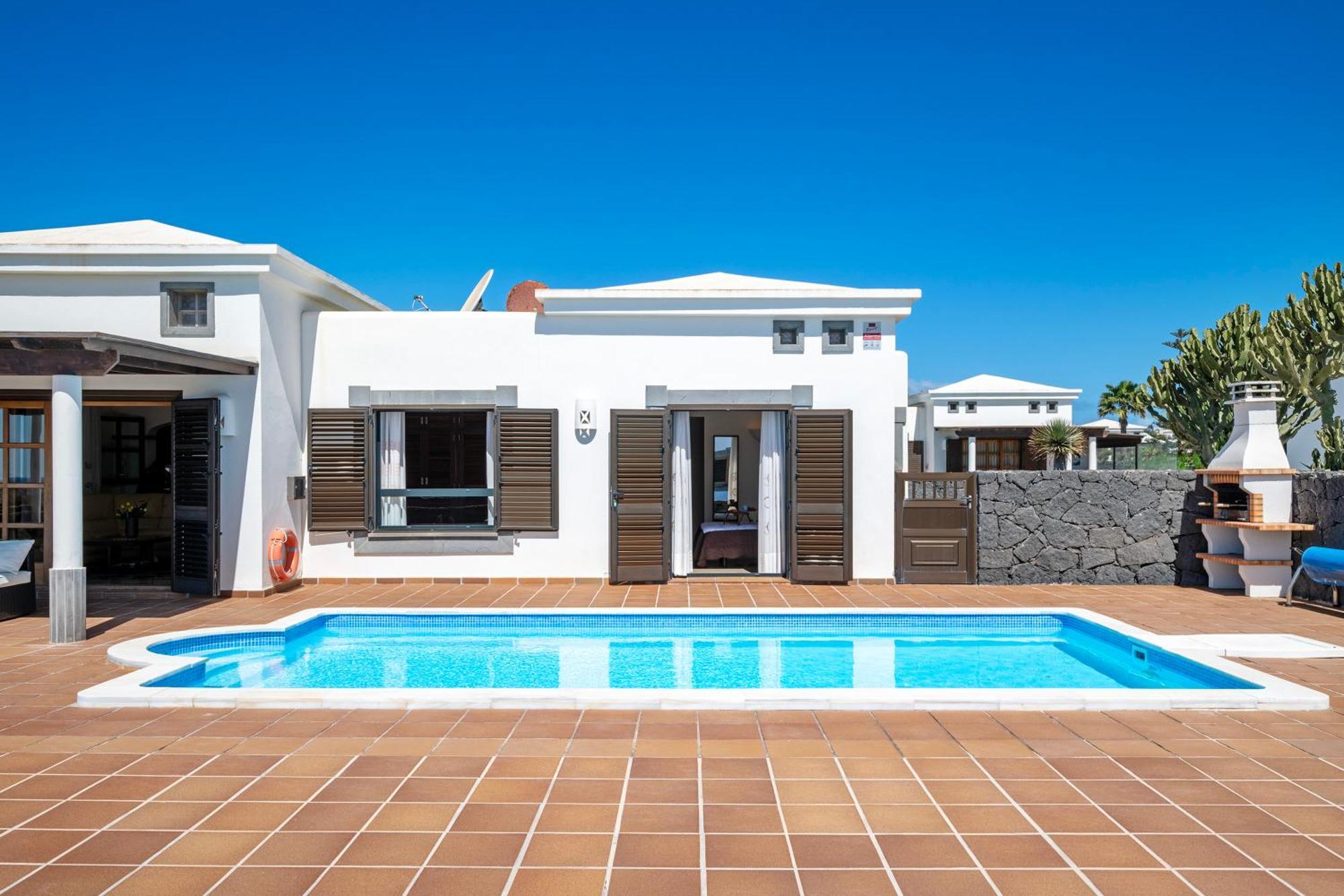 Casa Paradise Holiday home Playa Blanca (Lanzarote)