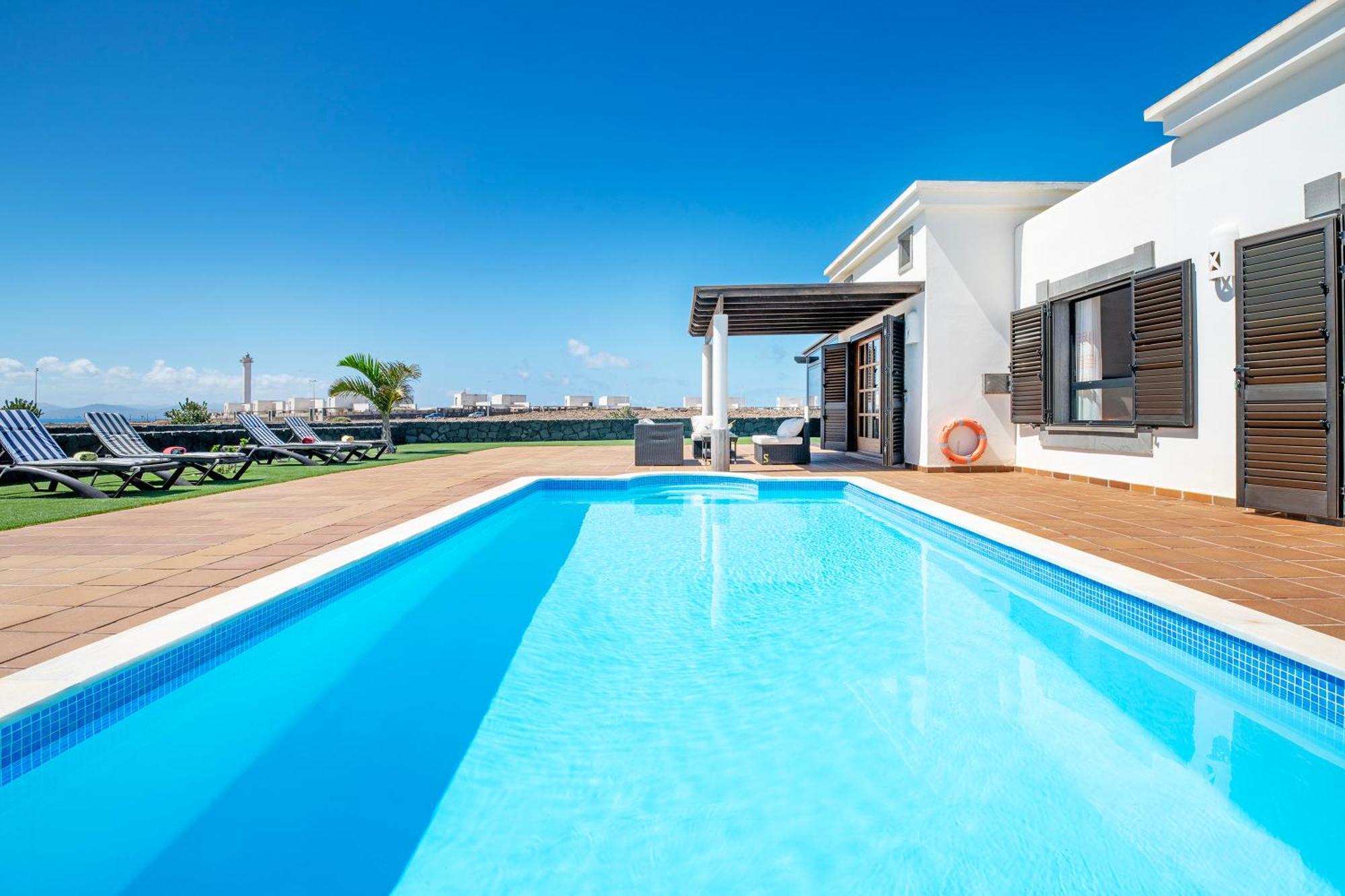 Holiday home Casa Paradise Playa Blanca (Lanzarote)
