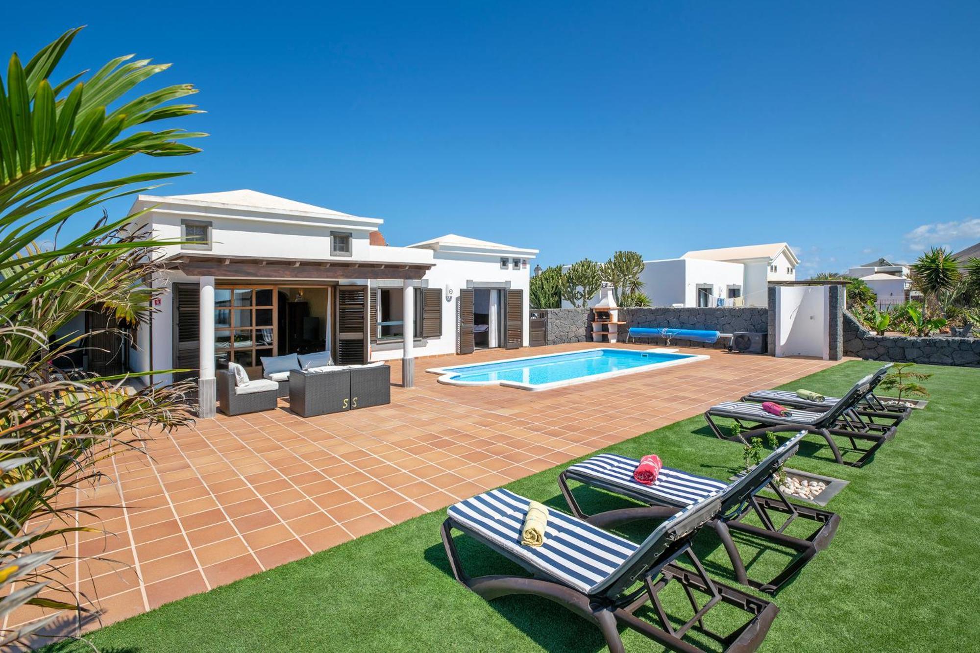 Casa Paradise * Playa Blanca (Lanzarote)