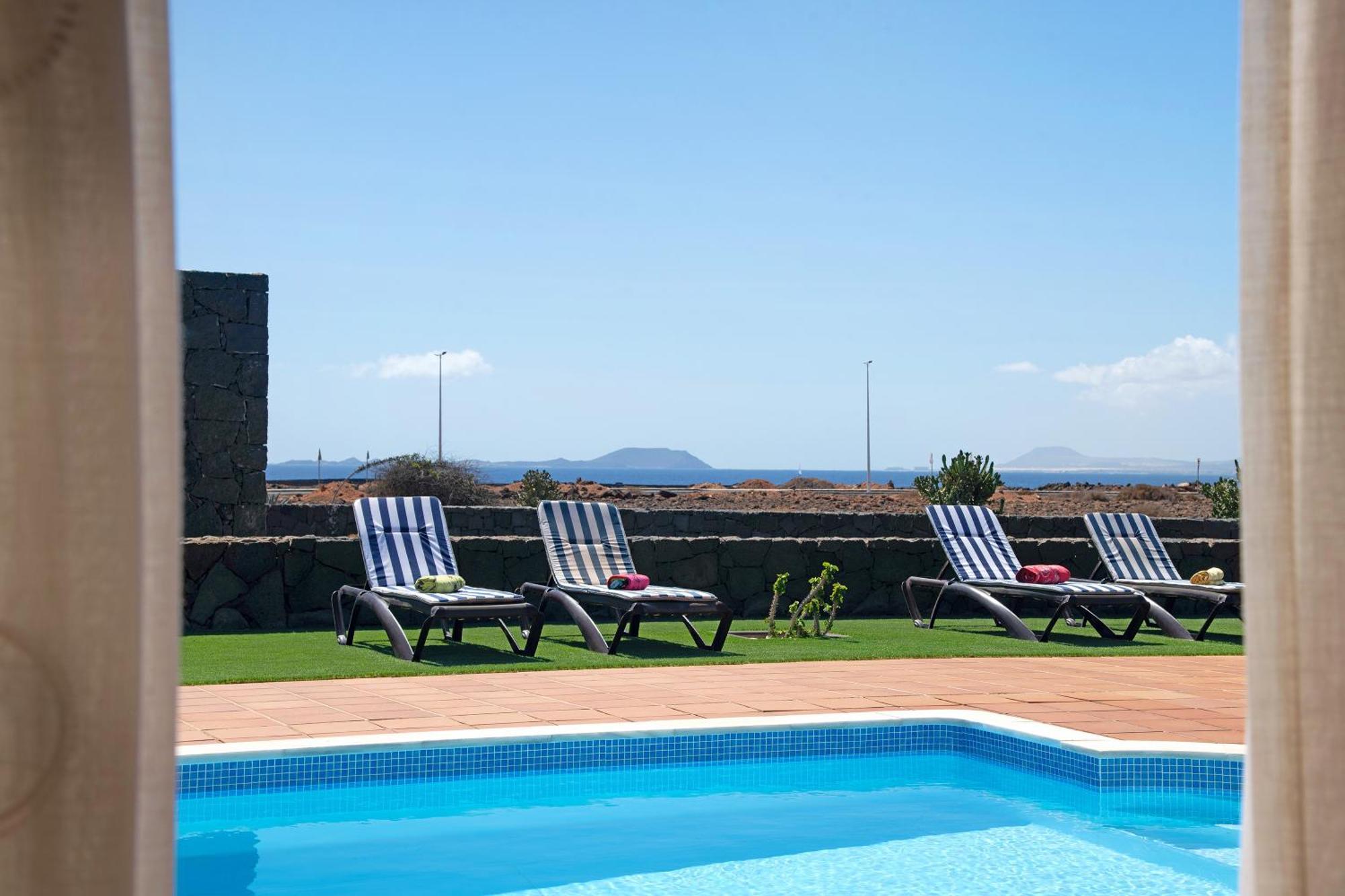Holiday home Casa Paradise Playa Blanca (Lanzarote)