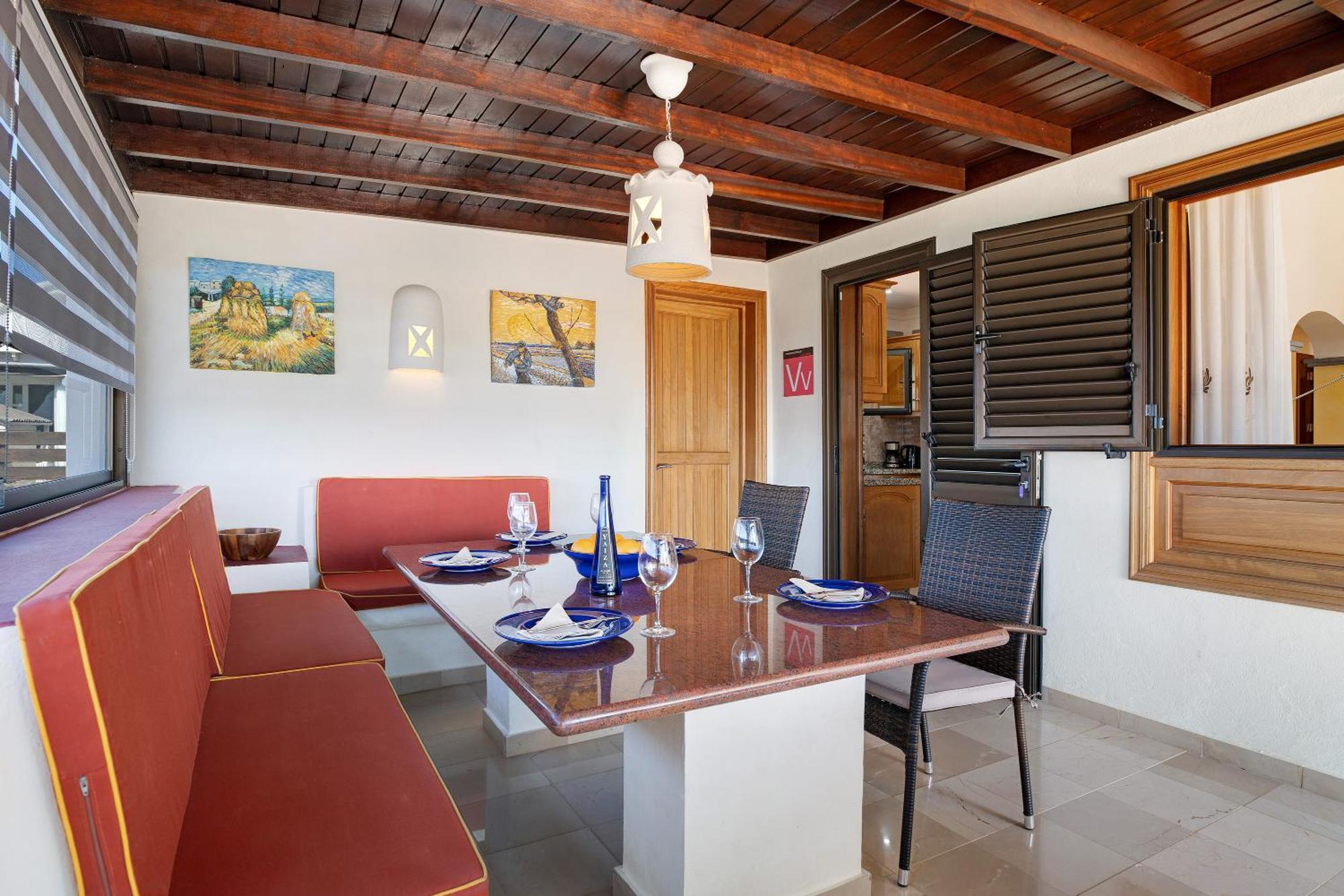 Casa Paradise * Playa Blanca (Lanzarote)