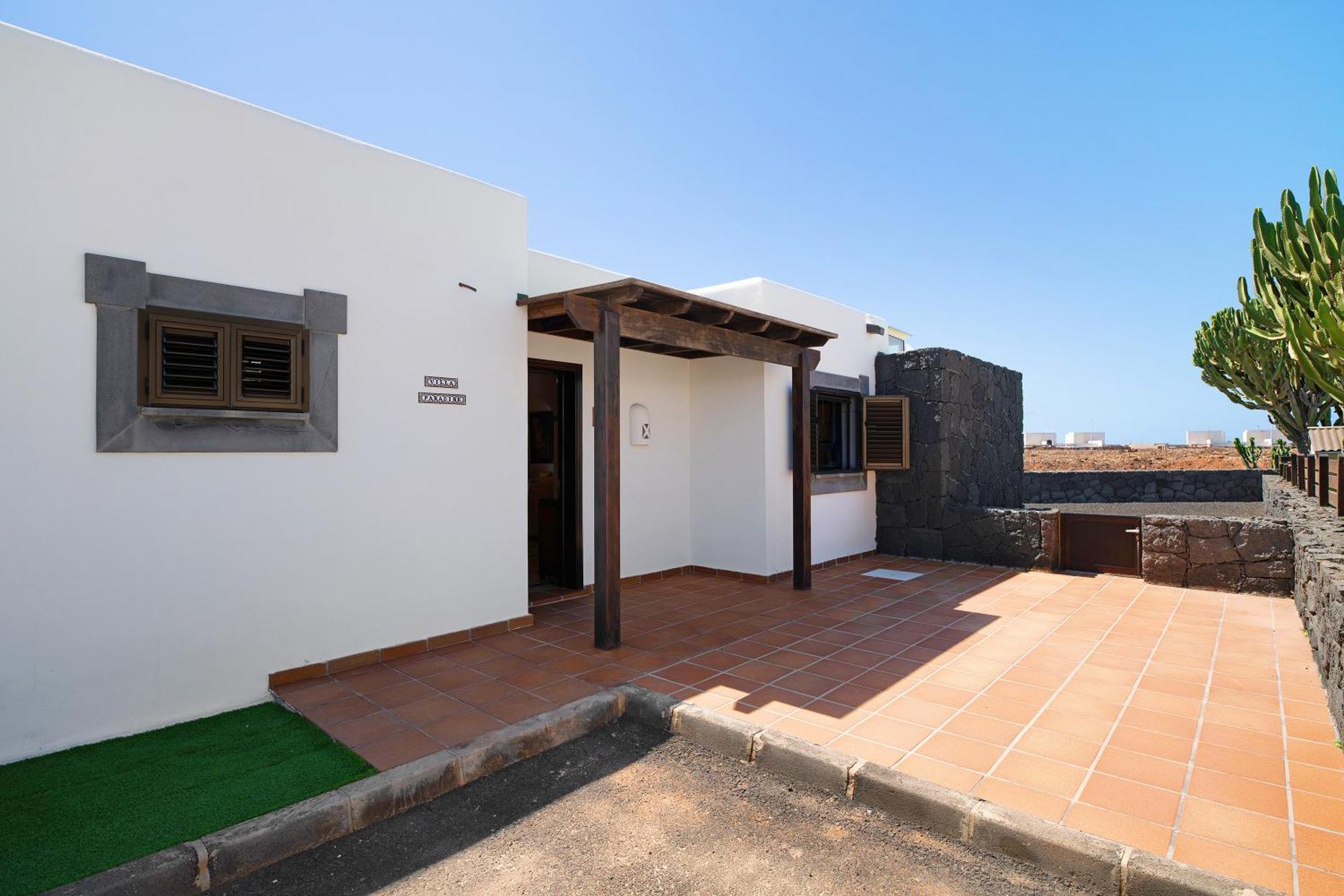 Holiday home Casa Paradise Playa Blanca (Lanzarote)