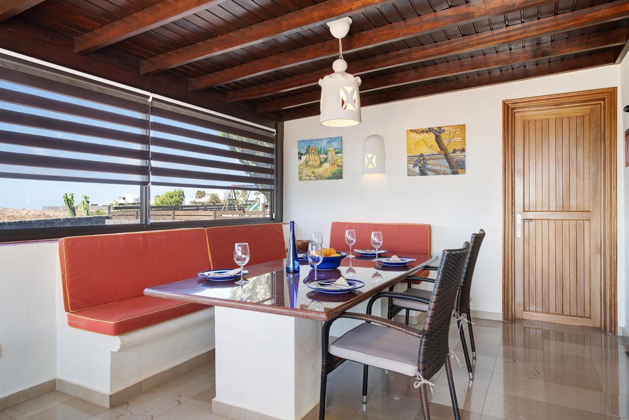 Holiday home Casa Paradise Playa Blanca (Lanzarote)