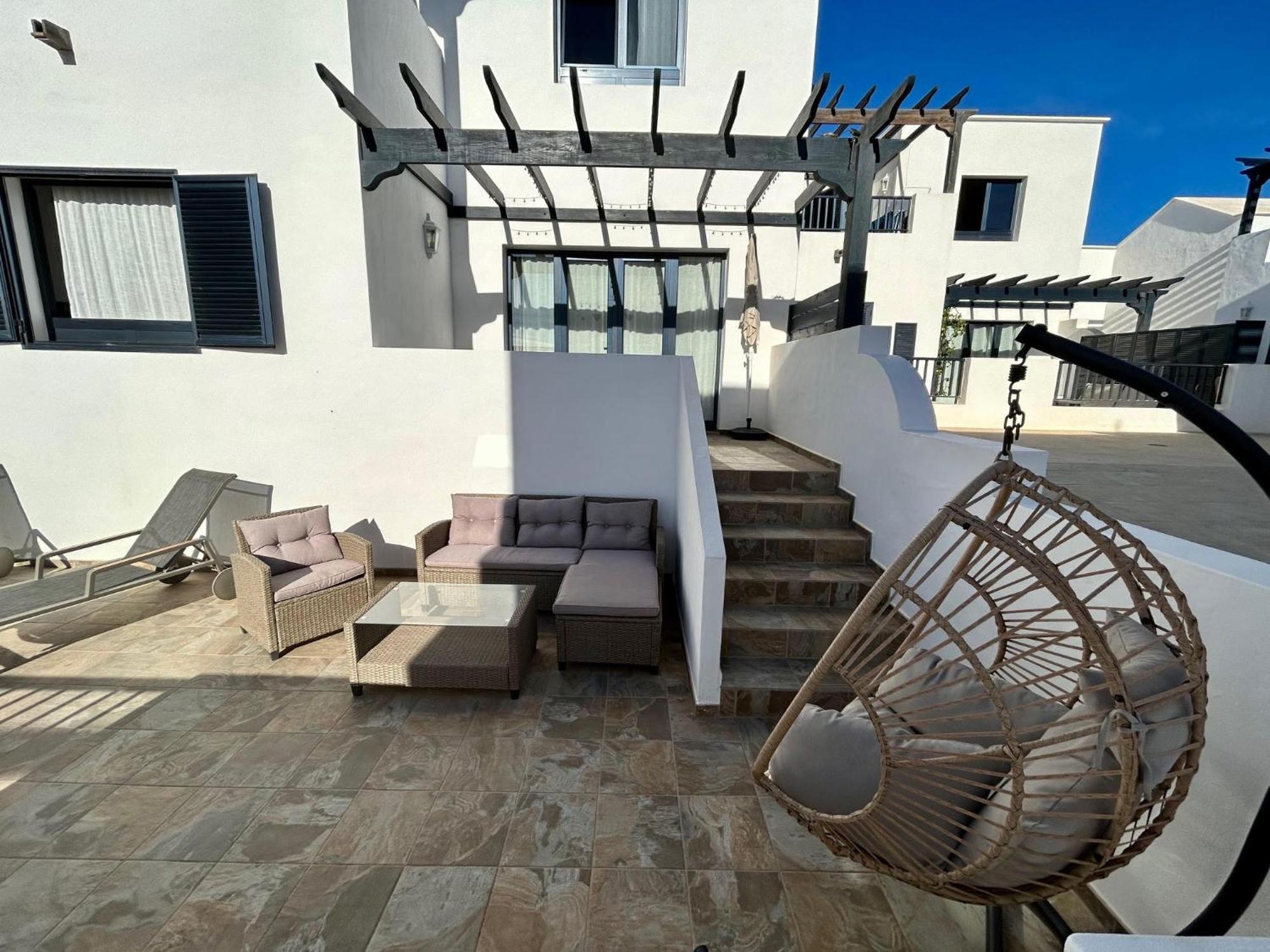 Wema - Planta Baja Ferienhaus Playa Blanca (Lanzarote)