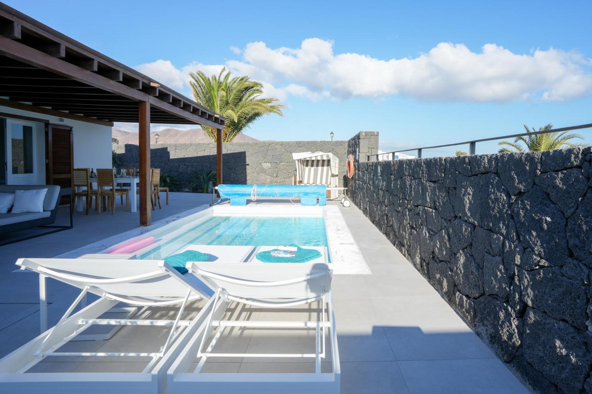 Villa Yasmina Playa Blanca (Lanzarote)