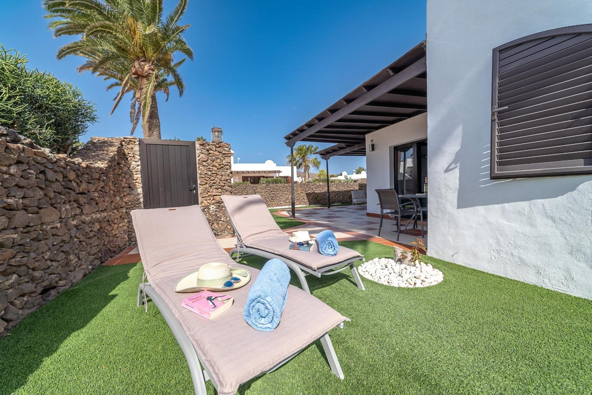Villa Vv Makita By Hh Playa Blanca (Lanzarote)