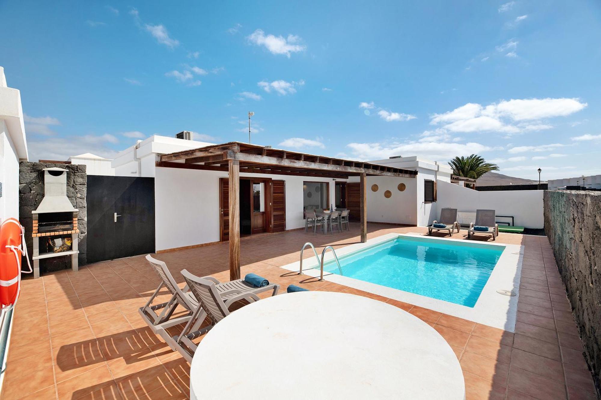 Rubi Ferienhaus *