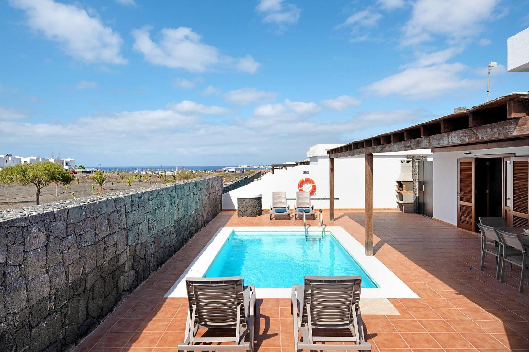 Ferienhaus Rubi Playa Blanca (Lanzarote)