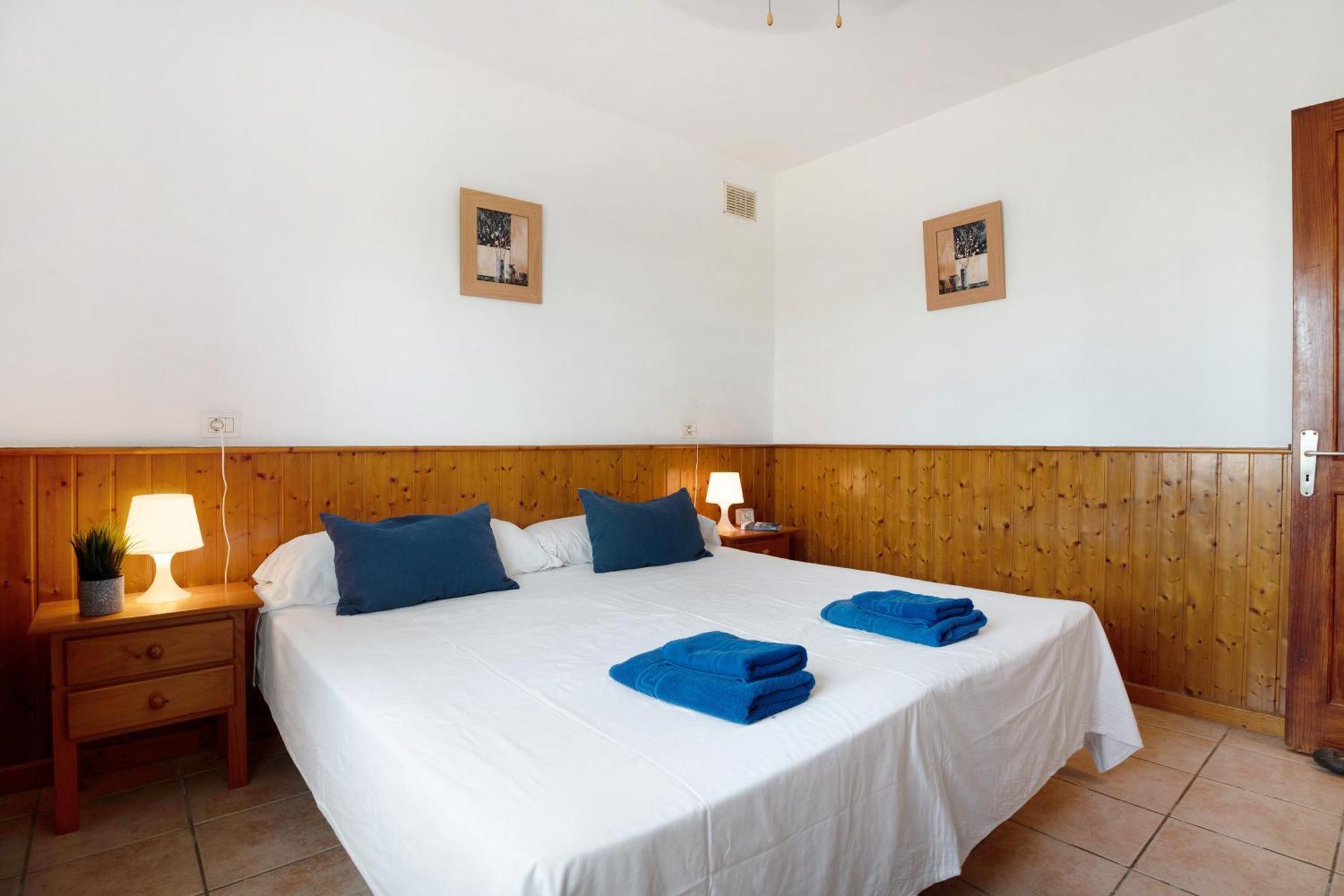 Jardin Del Sol 32 Apartment *