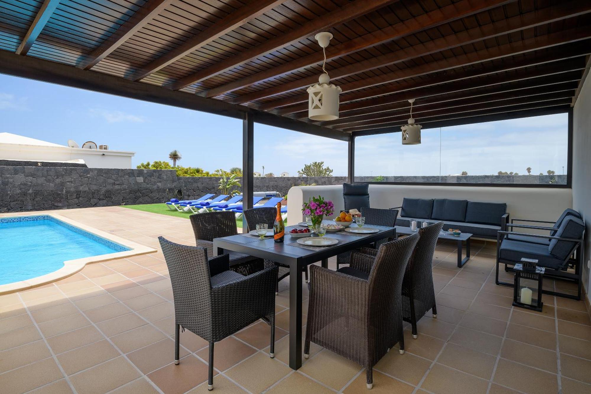 Pousada Hipoclub Delux Faro Park 189 Playa Blanca (Lanzarote)