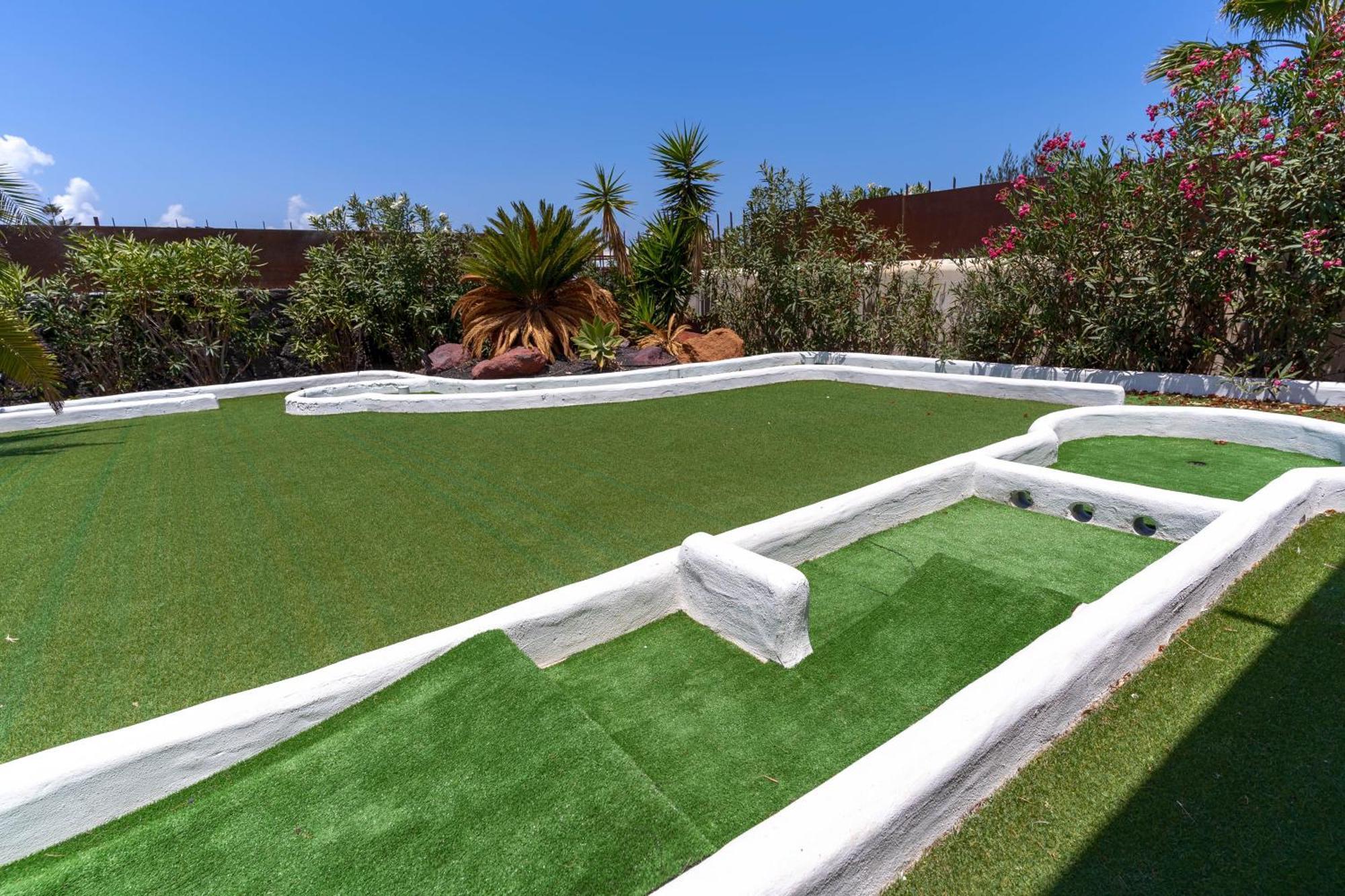 Alegria Villa Playa Blanca (Lanzarote)