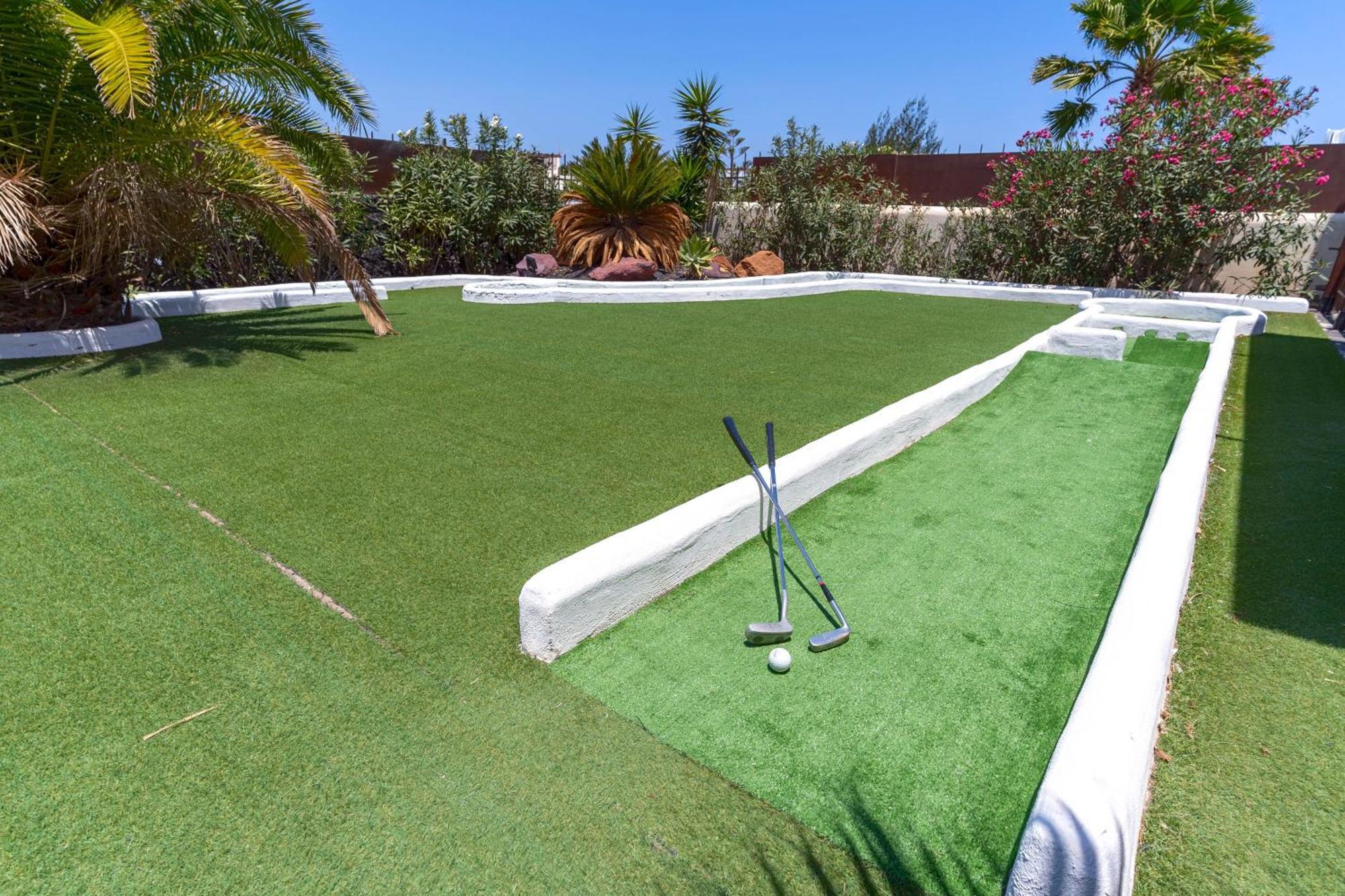 Alegria Villa