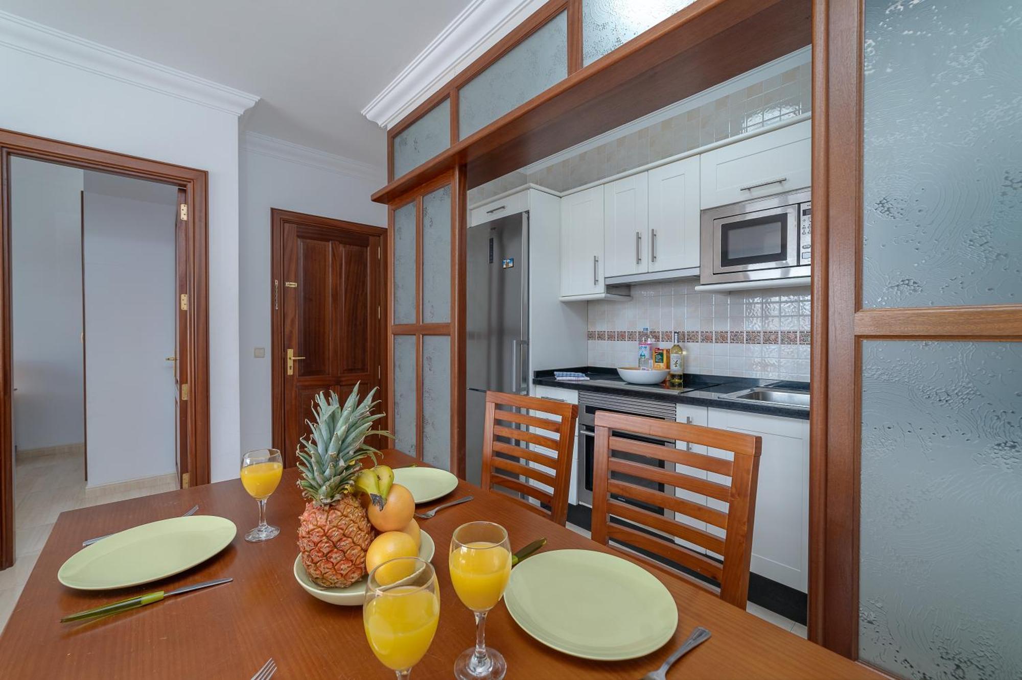 Mireya Apartment *