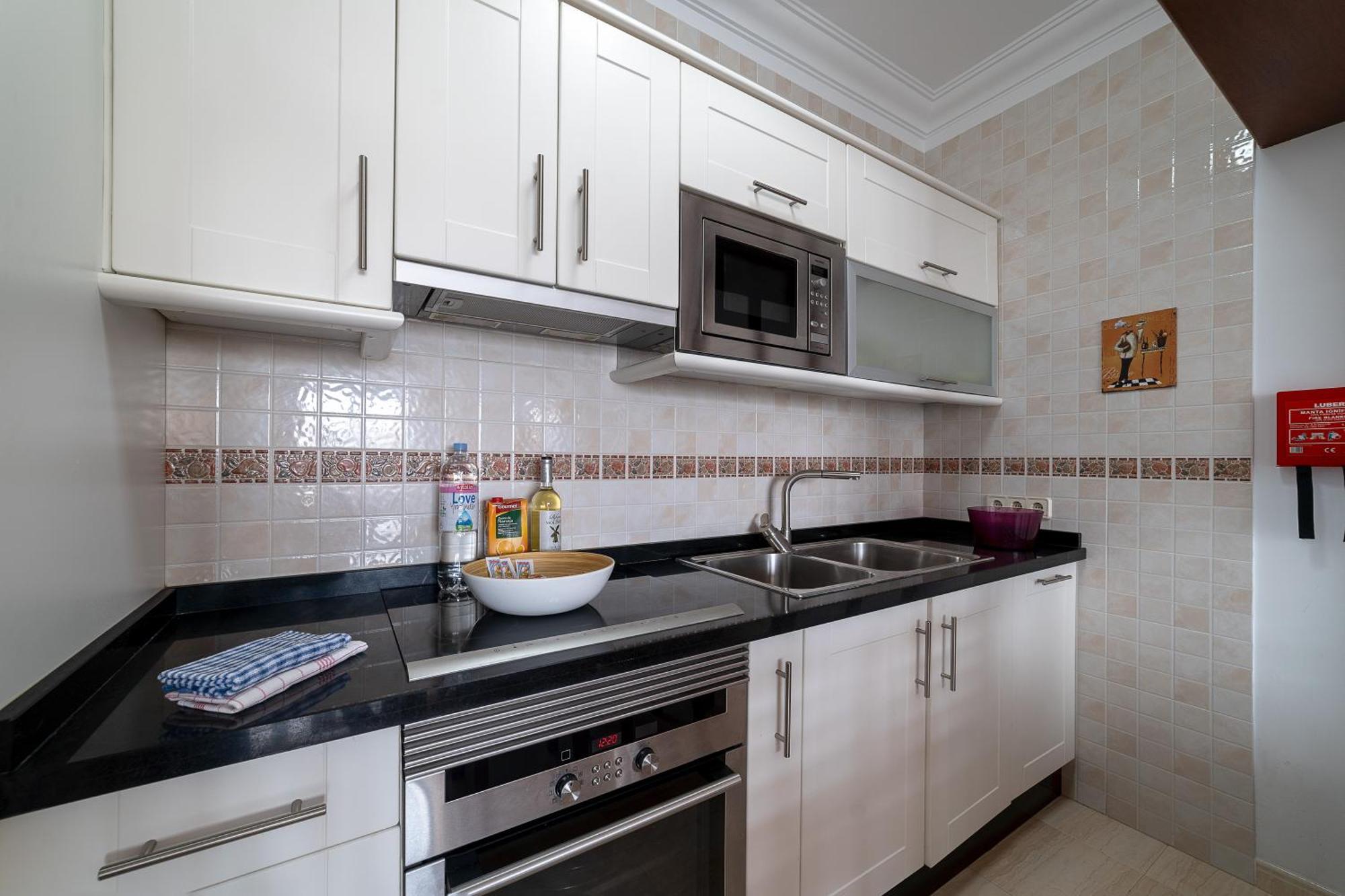 Apartment Mireya *