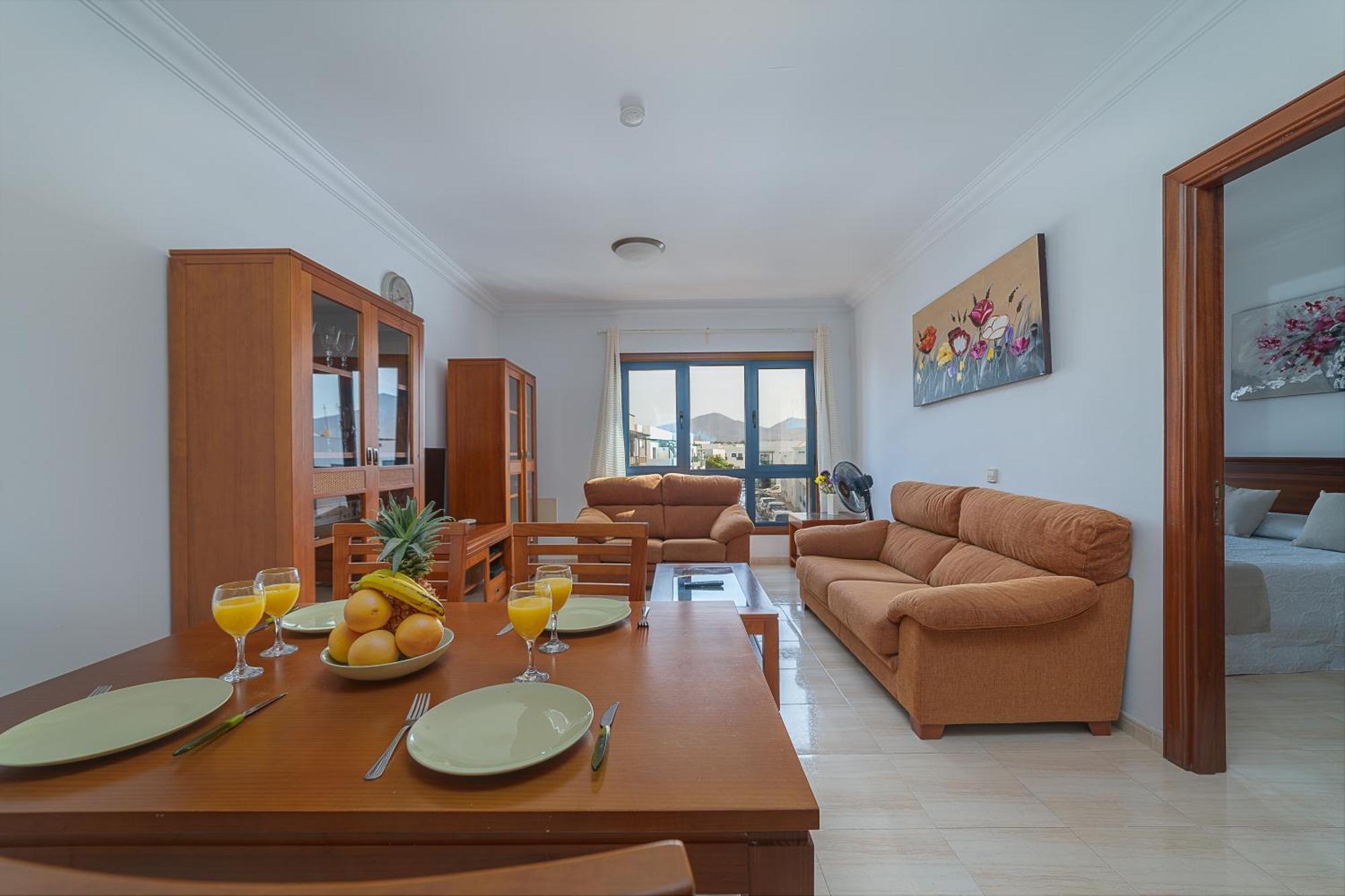 Apartment Mireya Playa Blanca (Lanzarote)