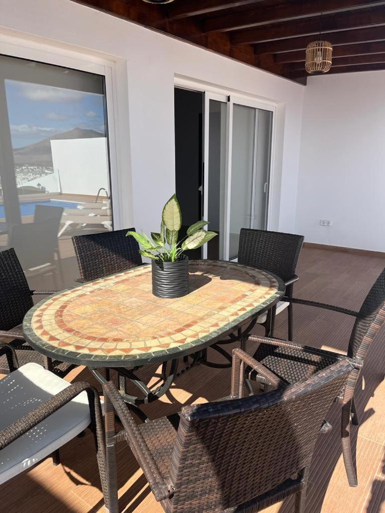 Villa Lanzarote Altos By New Lanzasuites Cassidell *