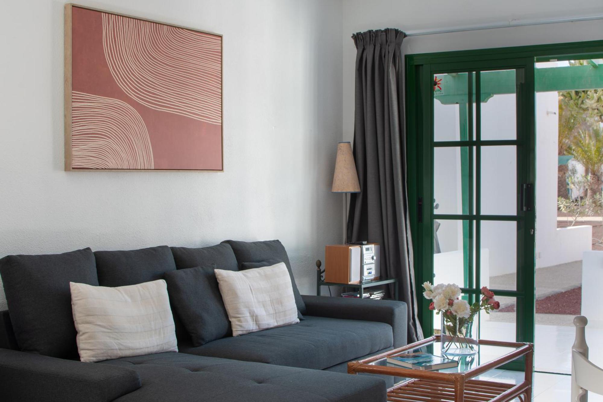 Apartment Casa Paz - Cozy 2 Bedroom Close To Dorada Playa Blanca (Lanzarote)