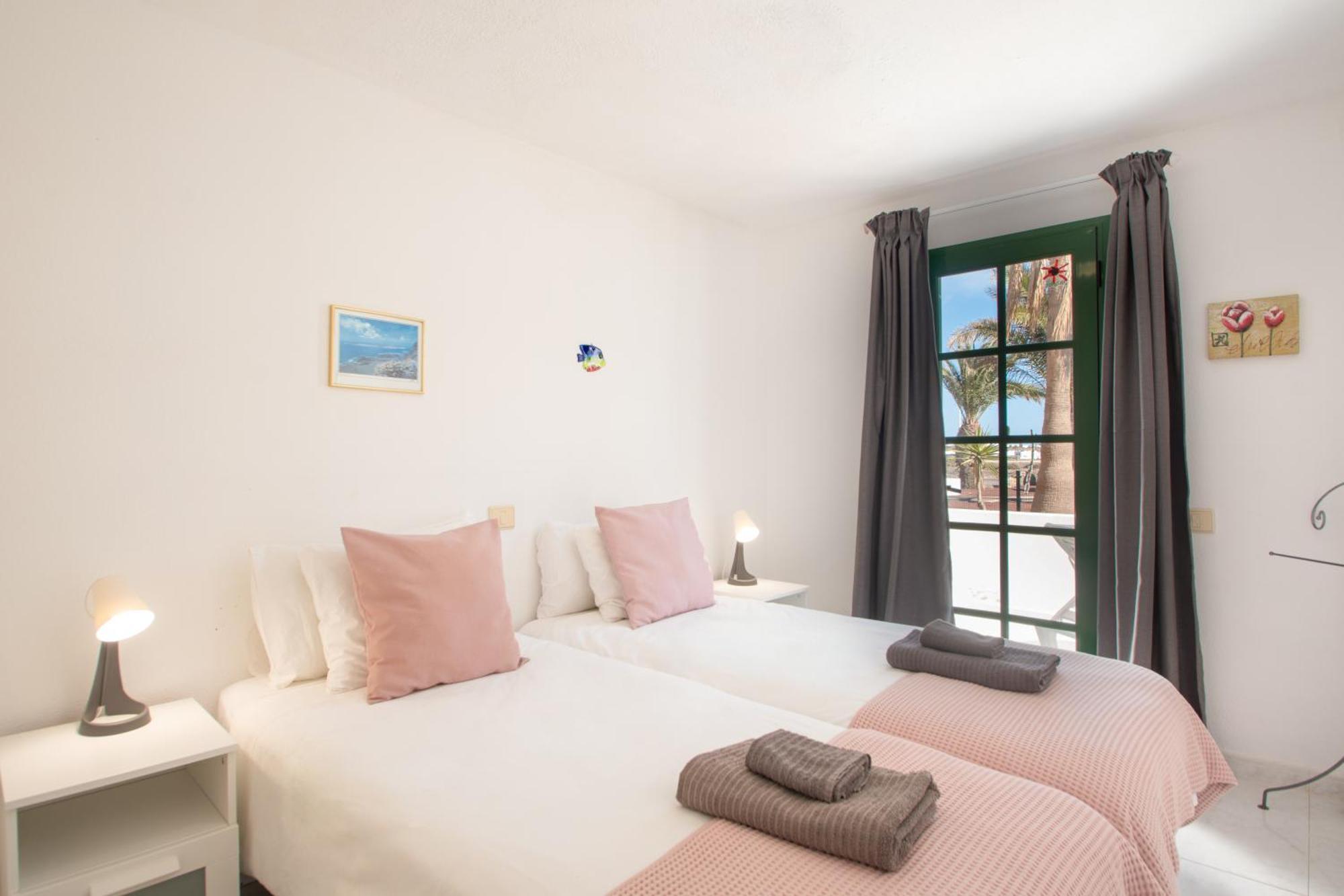 Apartment Casa Paz - Cozy 2 Bedroom Close To Dorada Playa Blanca (Lanzarote)