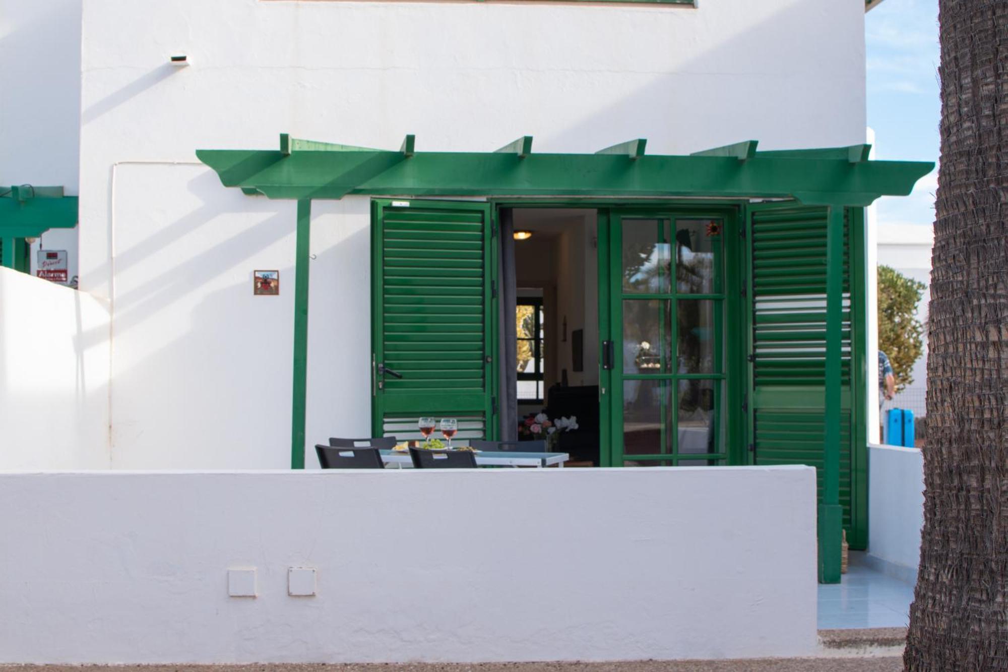Casa Paz - Cozy 2 Bedroom Close To Dorada Apartment Playa Blanca (Lanzarote)