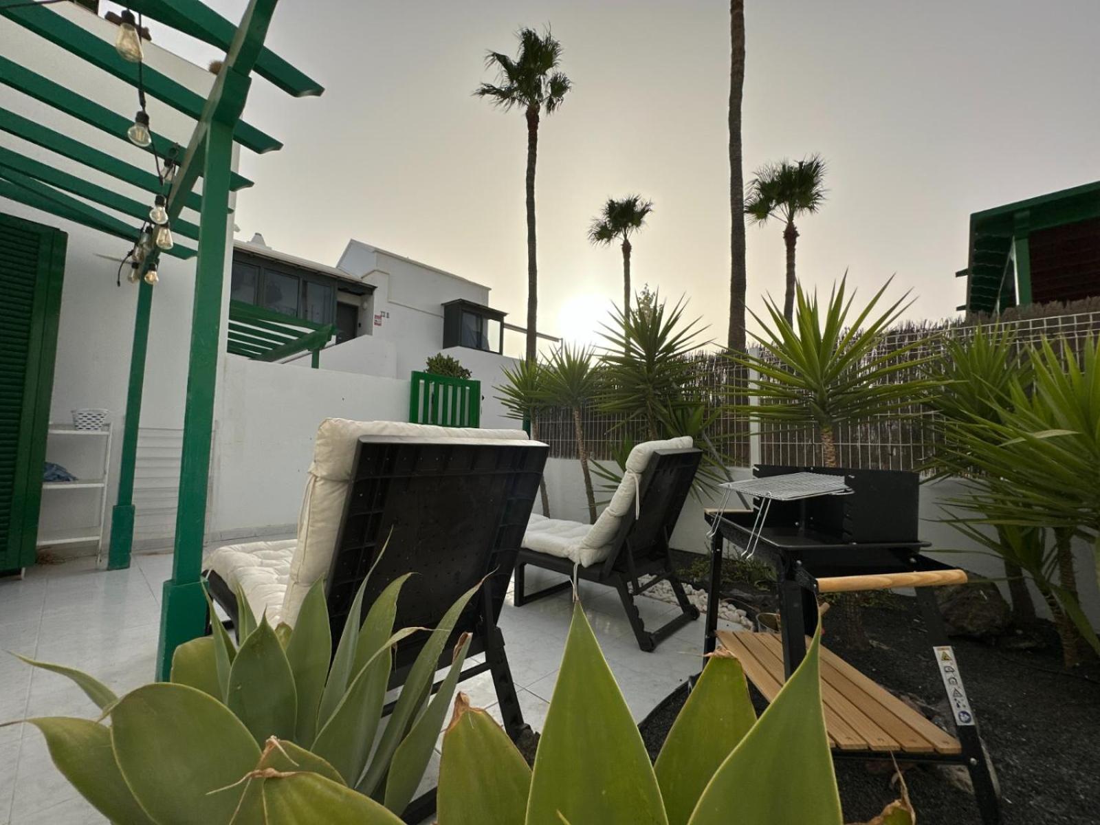 Apartamento Jardin De Marcastell