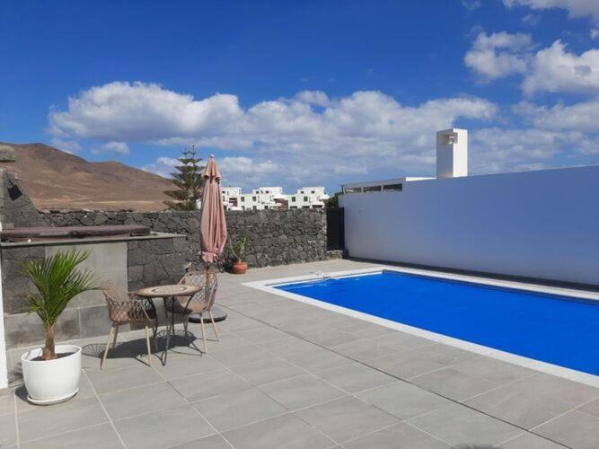 In Apartment Playa Blanca (Lanzarote)