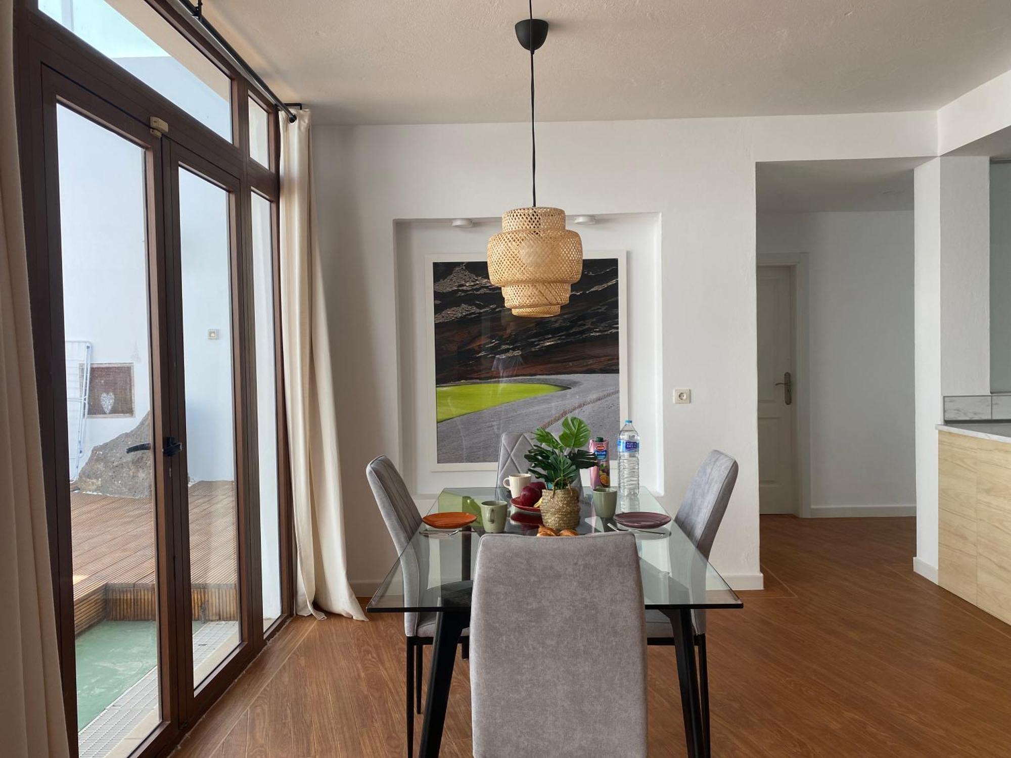 Aday Apartment *