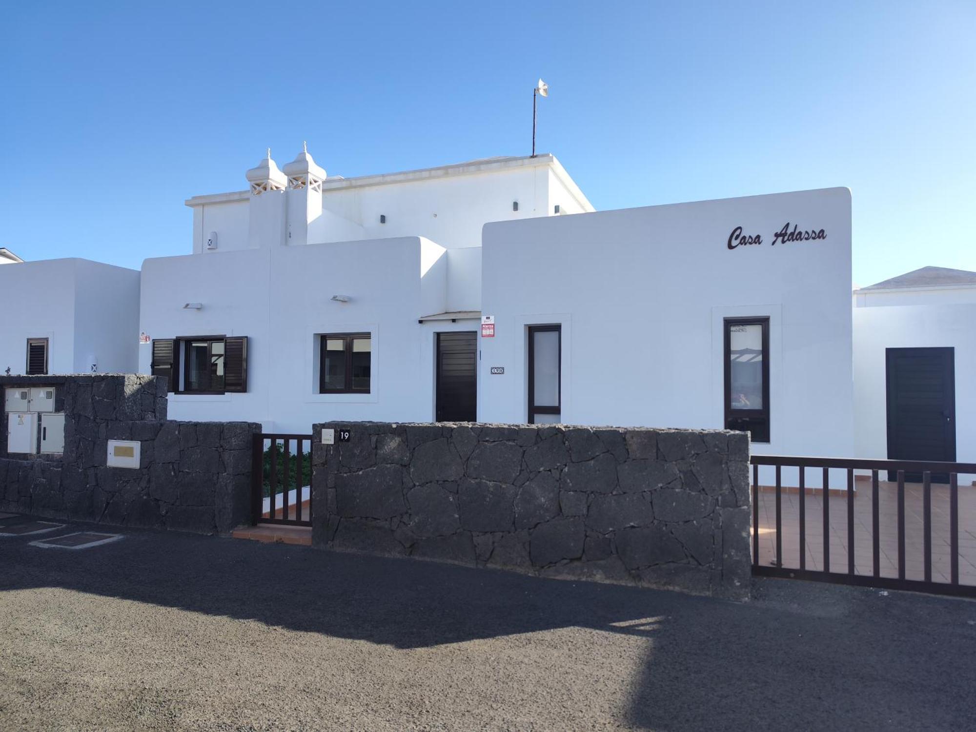 Casa Adassa En Casa de férias *
