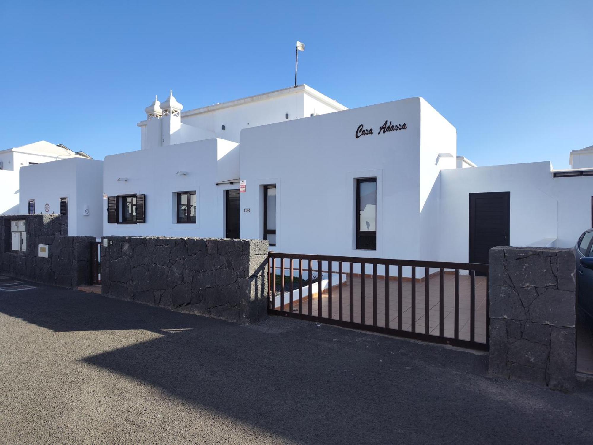Casa Adassa En * Playa Blanca (Lanzarote)