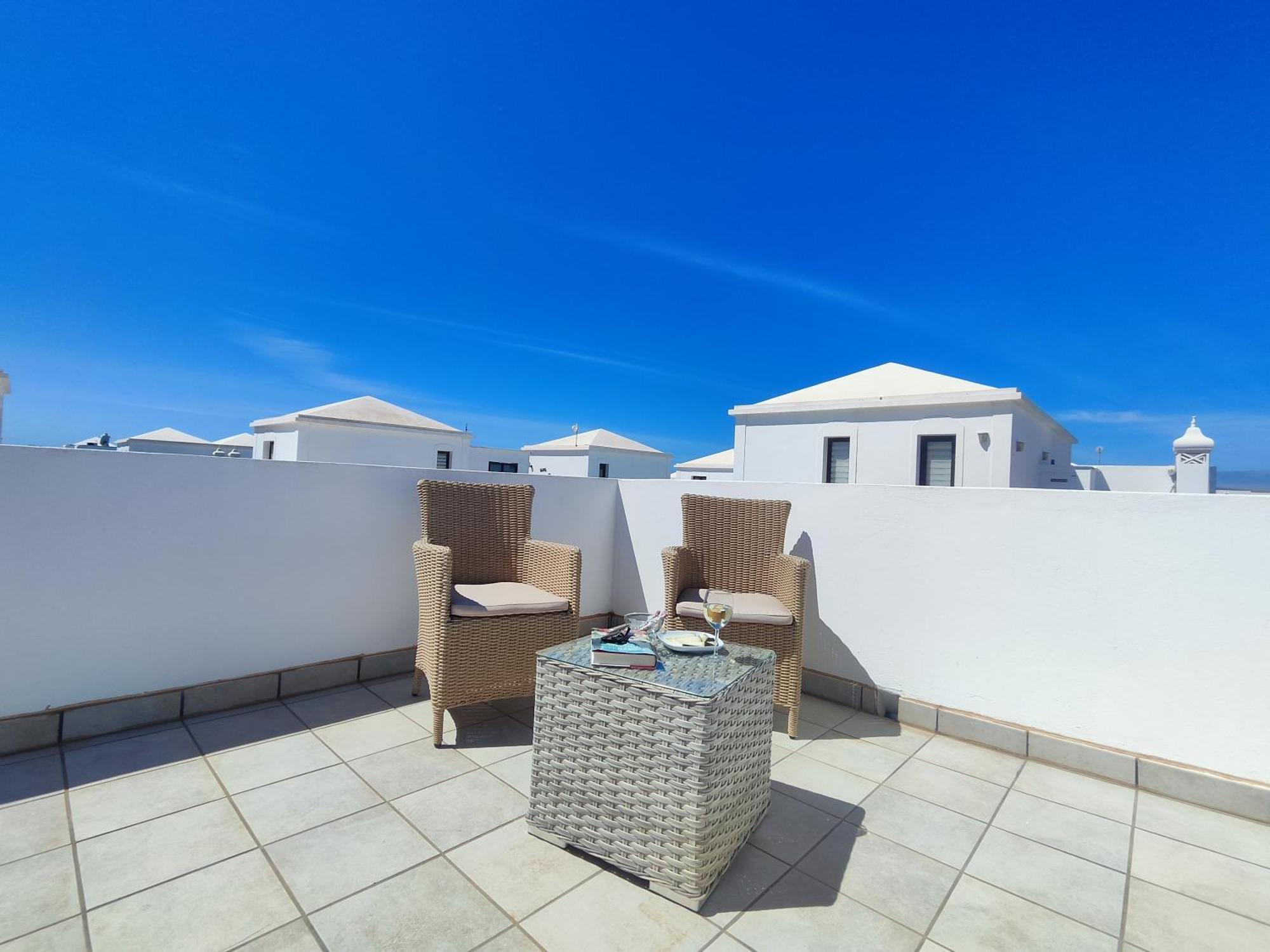 Casa Adassa En * Playa Blanca (Lanzarote)