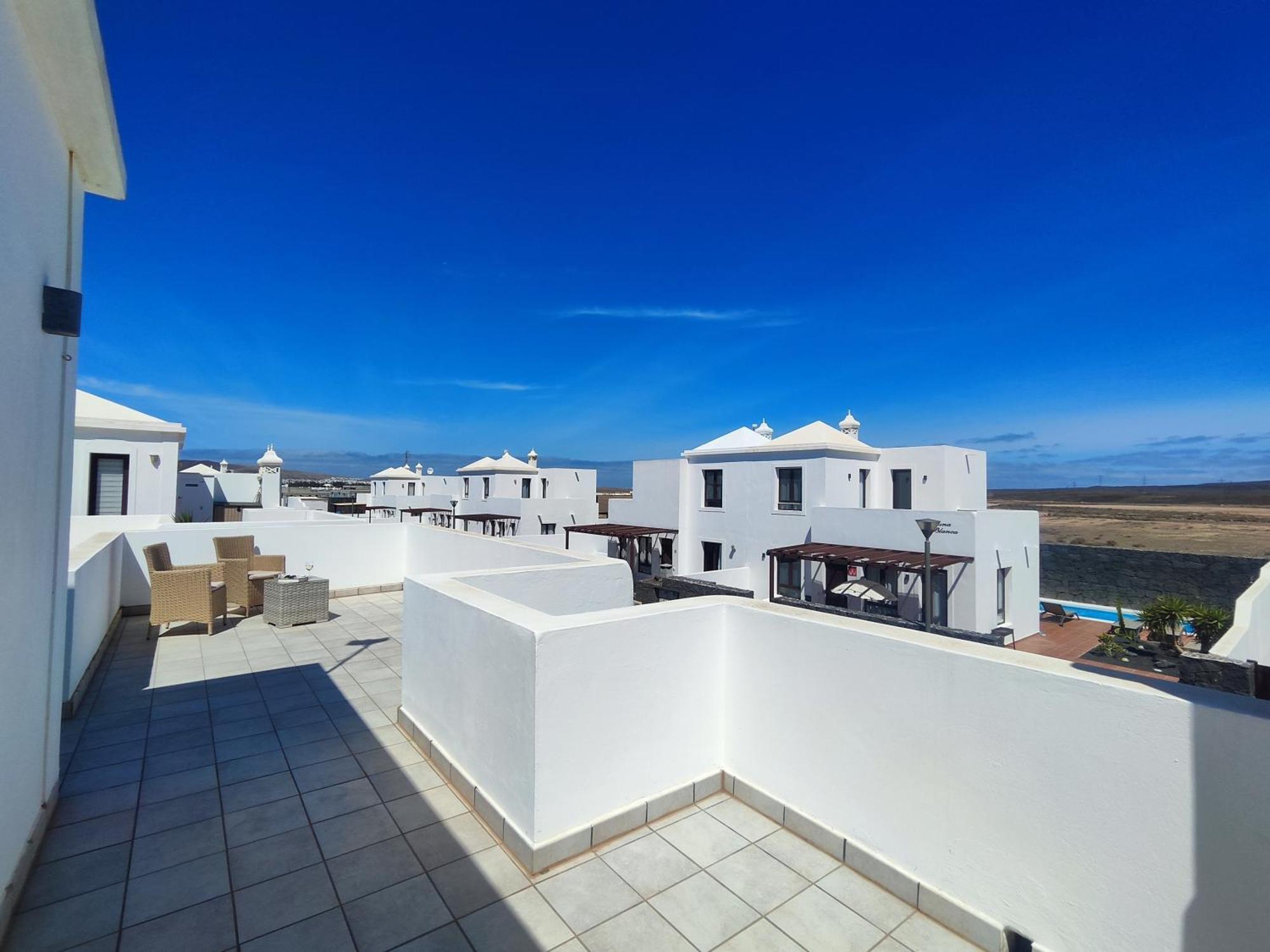 Casa Adassa En Playa Blanca (Lanzarote)
