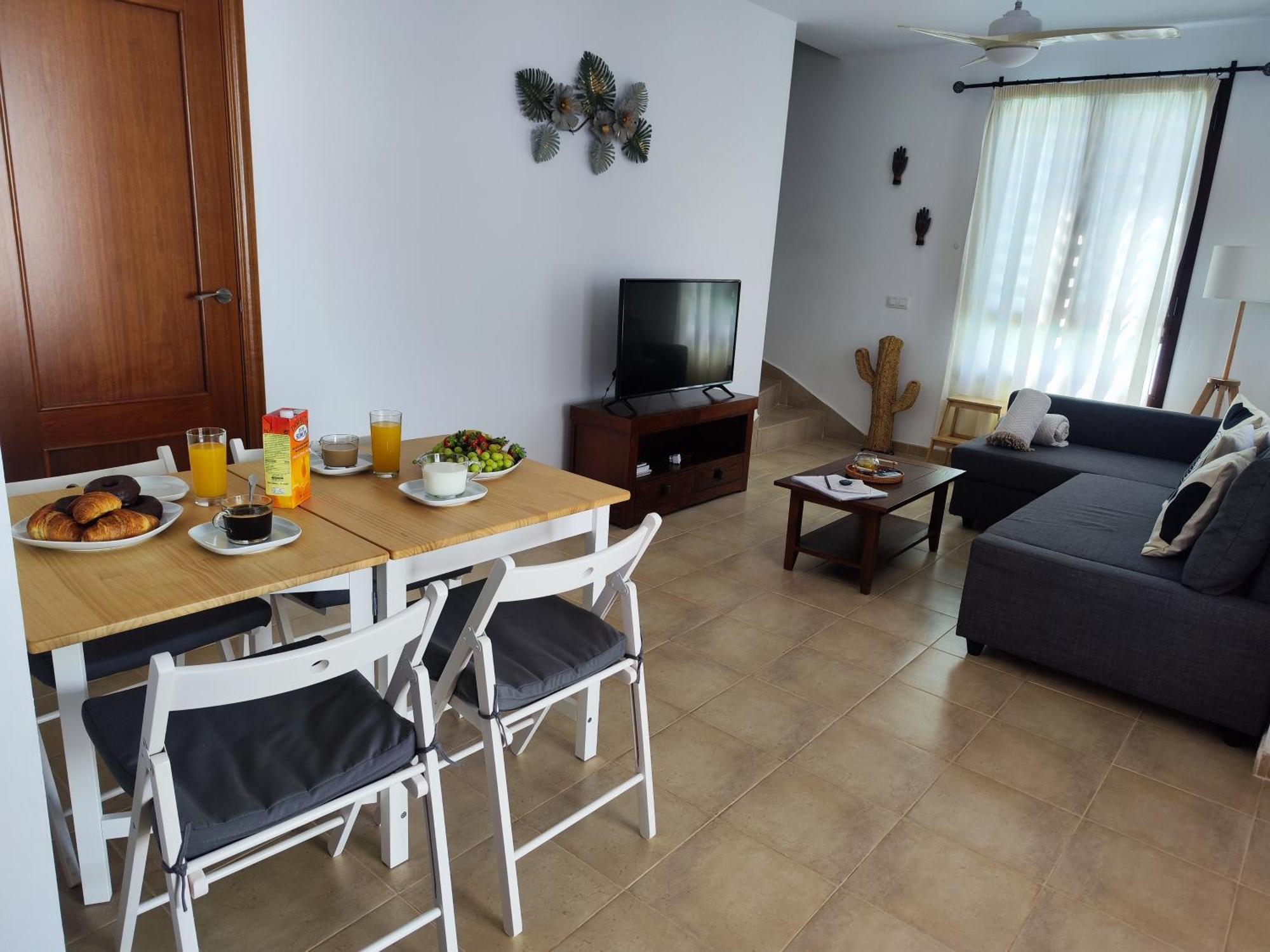 Casa Adassa En Casa de férias *
