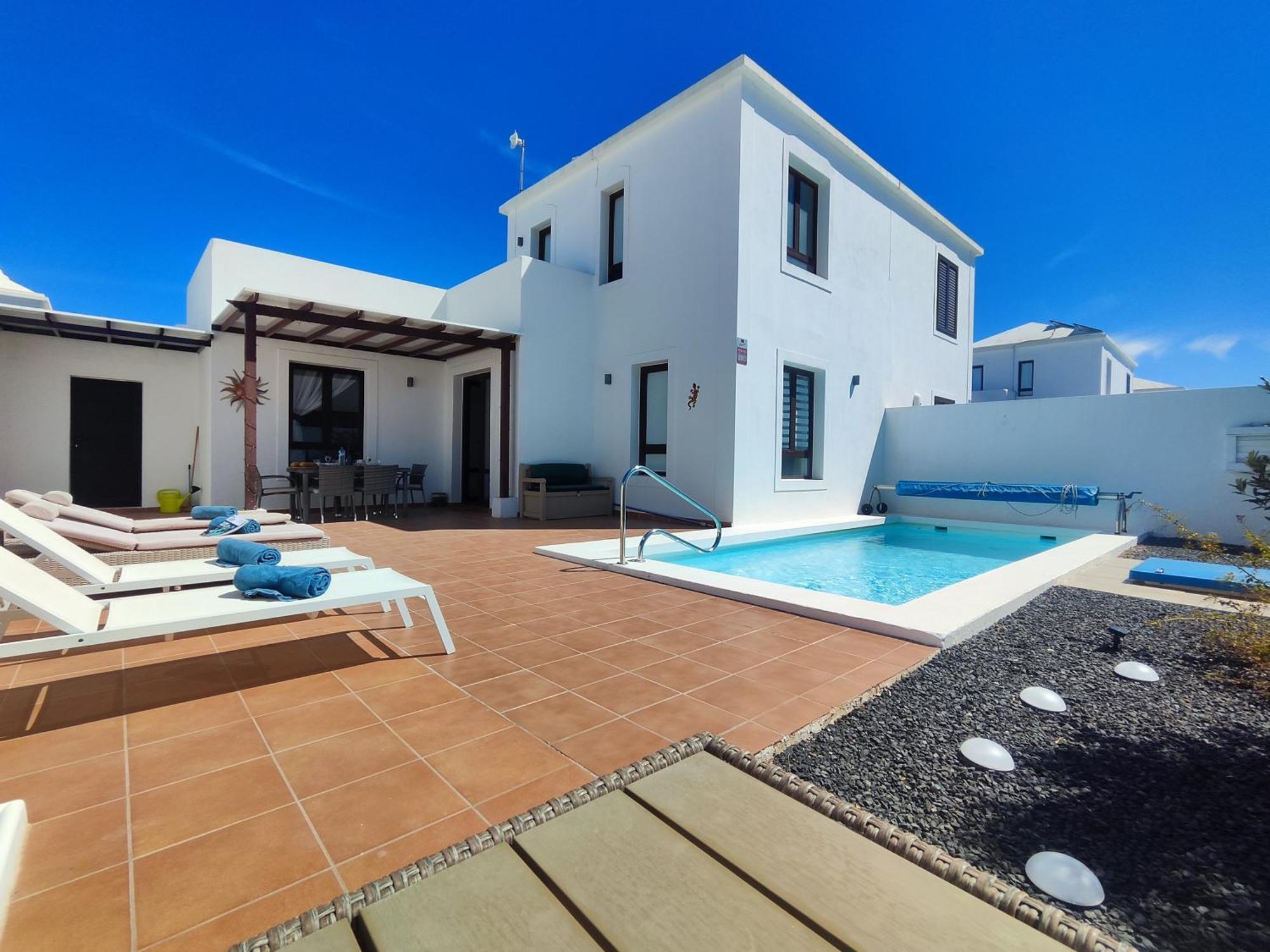 Casa de férias Casa Adassa En Playa Blanca (Lanzarote)