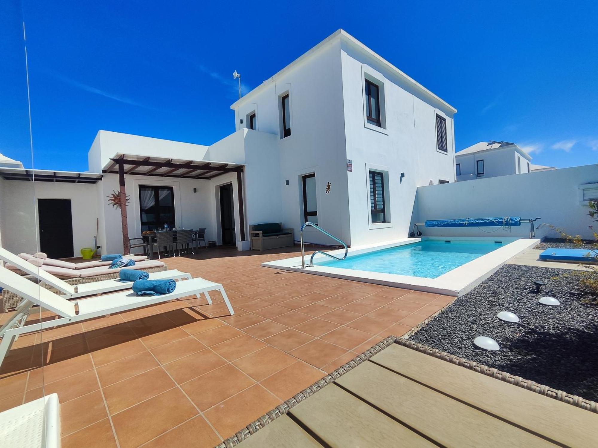 Casa Adassa En * Playa Blanca (Lanzarote)