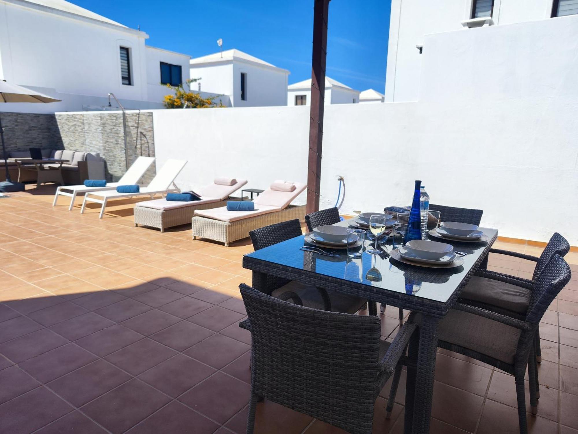 Casa Adassa En Casa de férias Playa Blanca (Lanzarote)