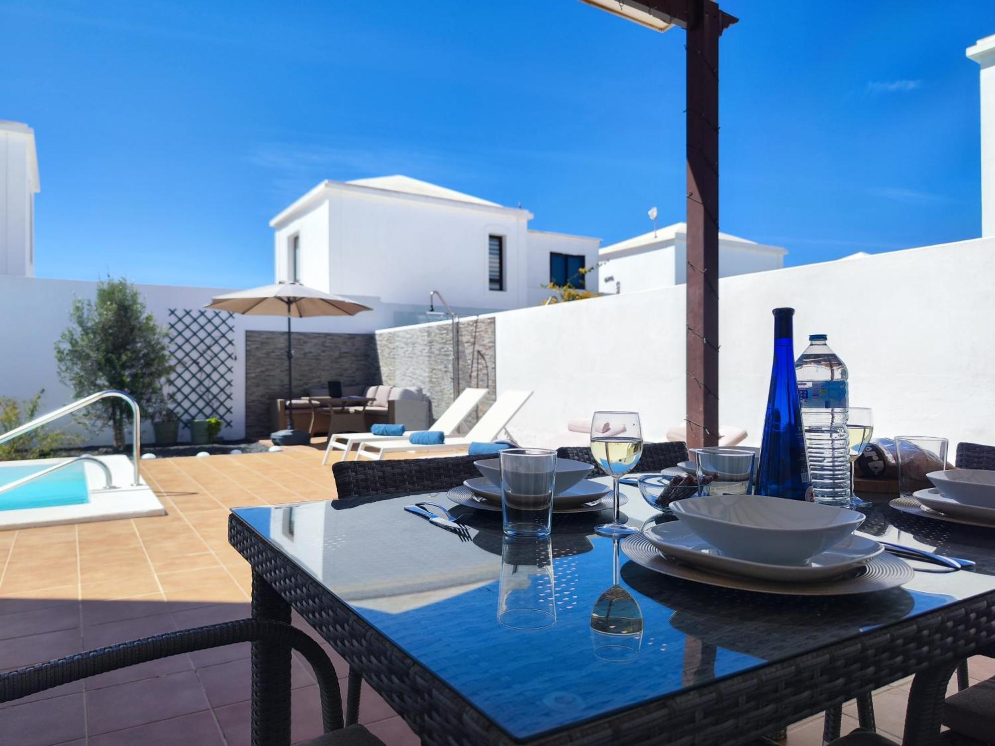 Casa Adassa En Playa Blanca (Lanzarote)