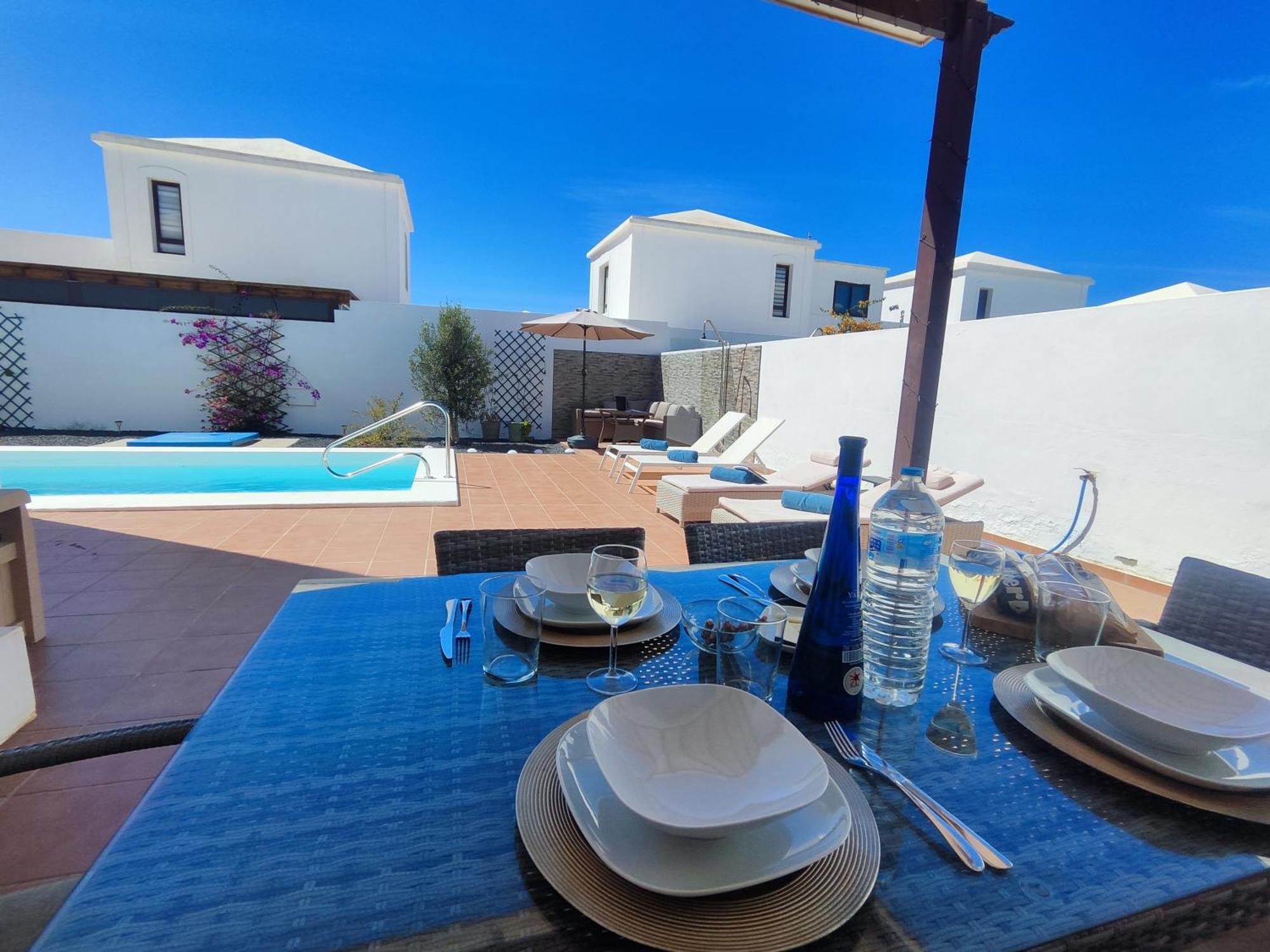 Casa de férias Casa Adassa En Playa Blanca (Lanzarote)