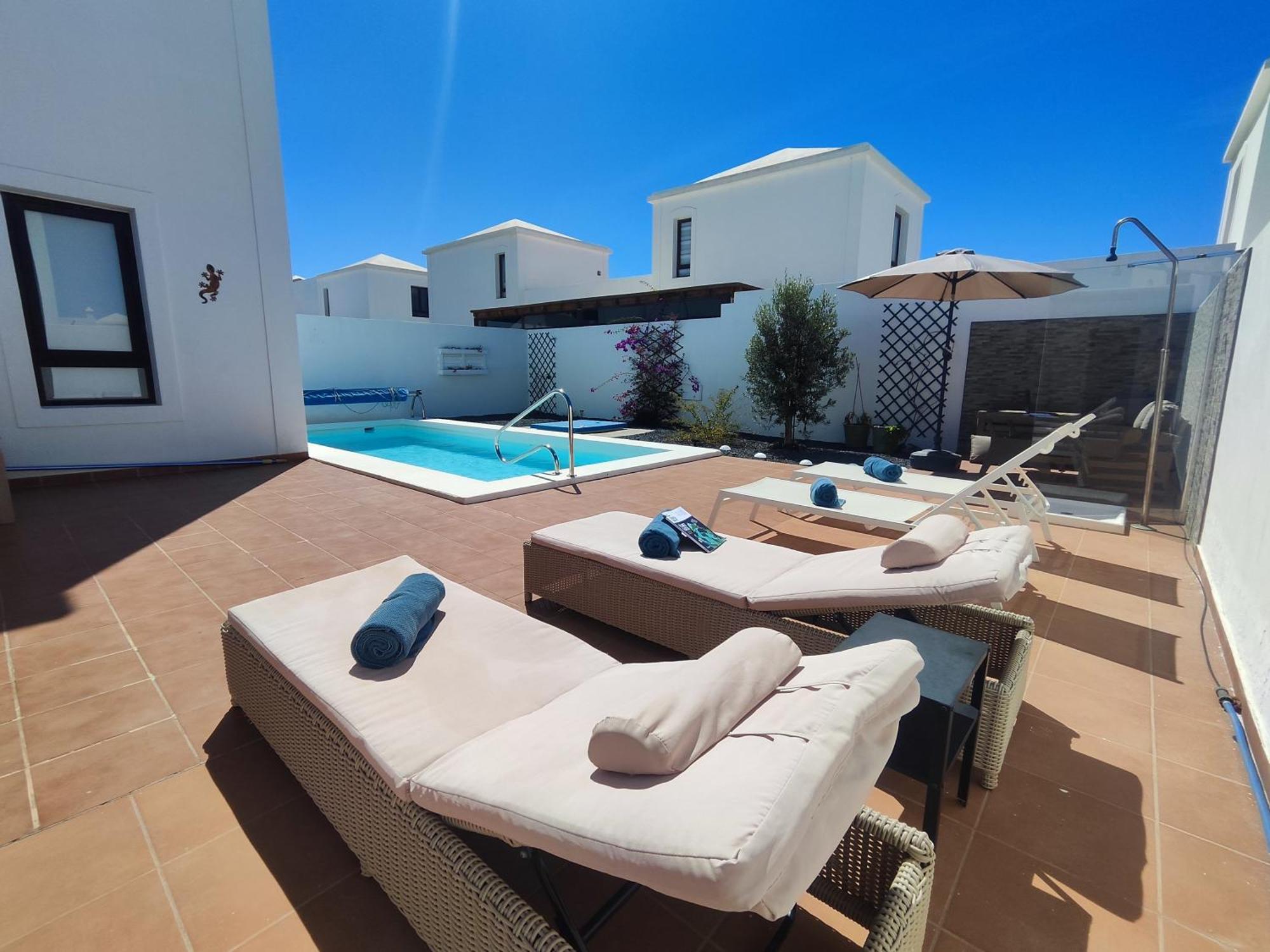 Casa Adassa En * Playa Blanca (Lanzarote)