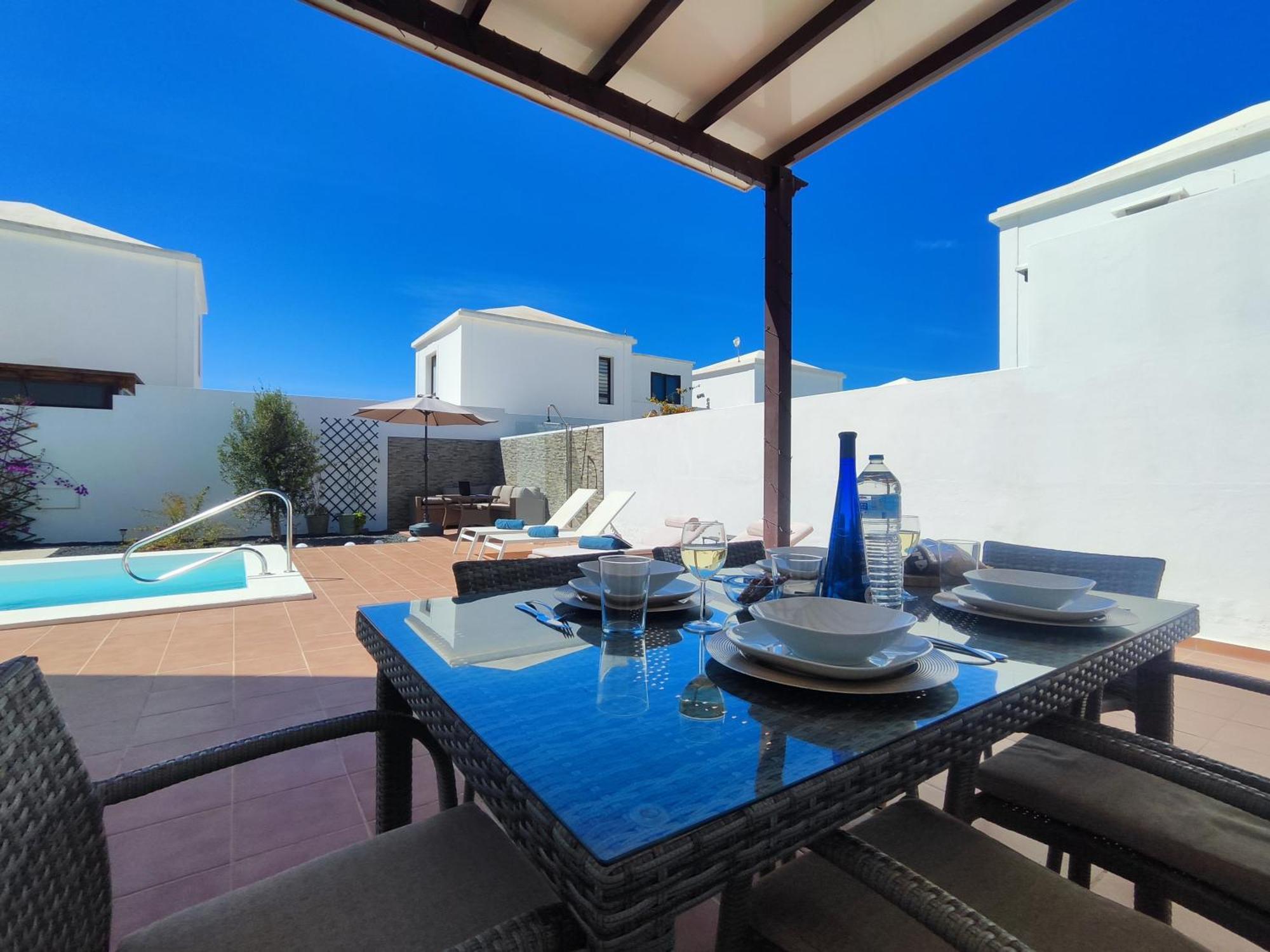 Casa Adassa En Casa de férias Playa Blanca (Lanzarote)