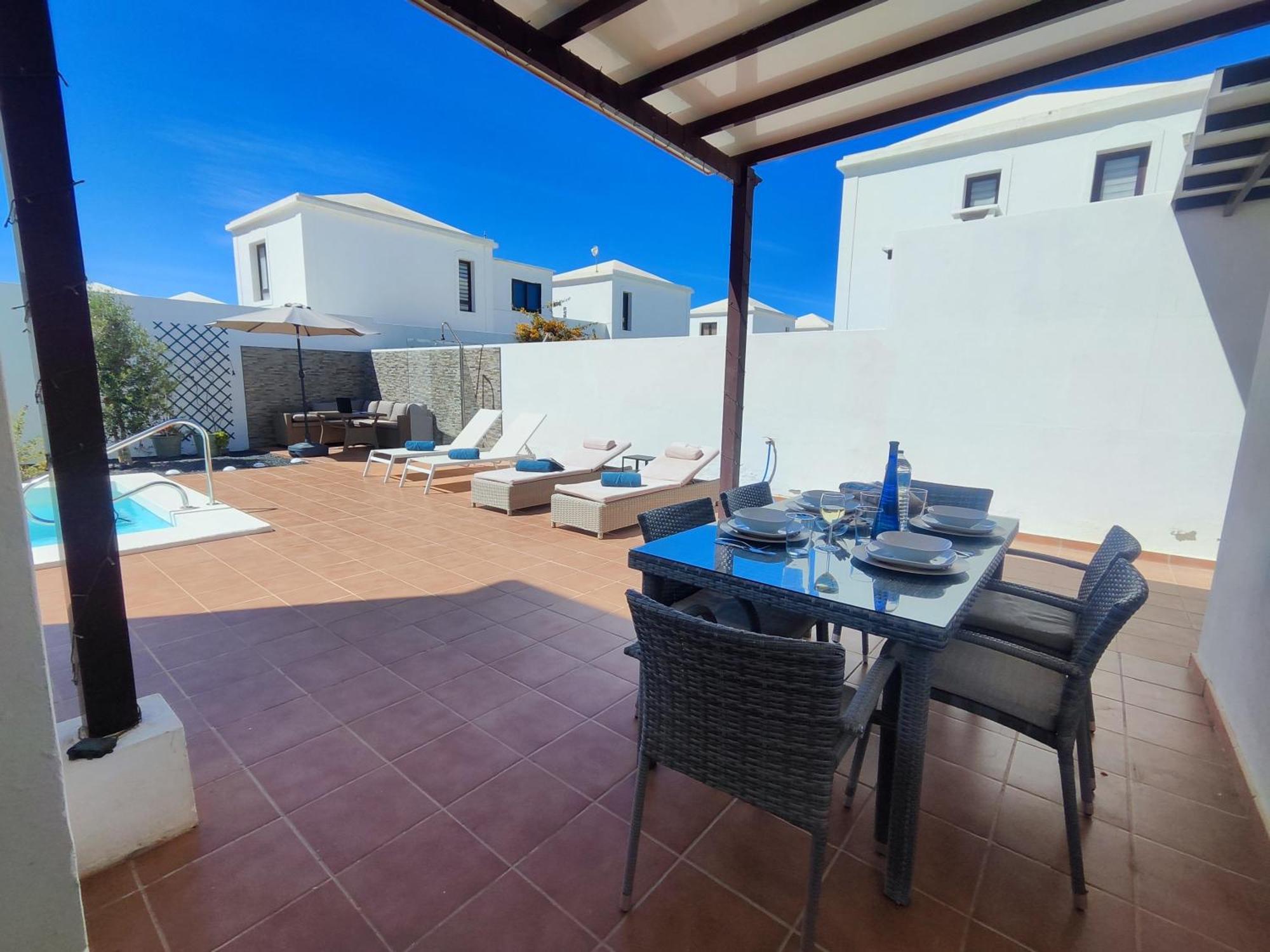 Casa de férias Casa Adassa En Playa Blanca (Lanzarote)