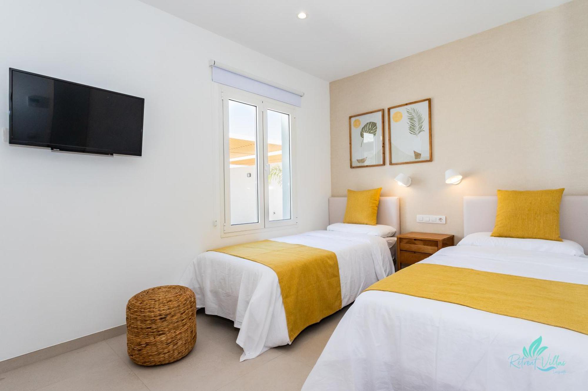 Paraiso De Jil - Stunning Brand New 3 Bed ! * Playa Blanca (Lanzarote)