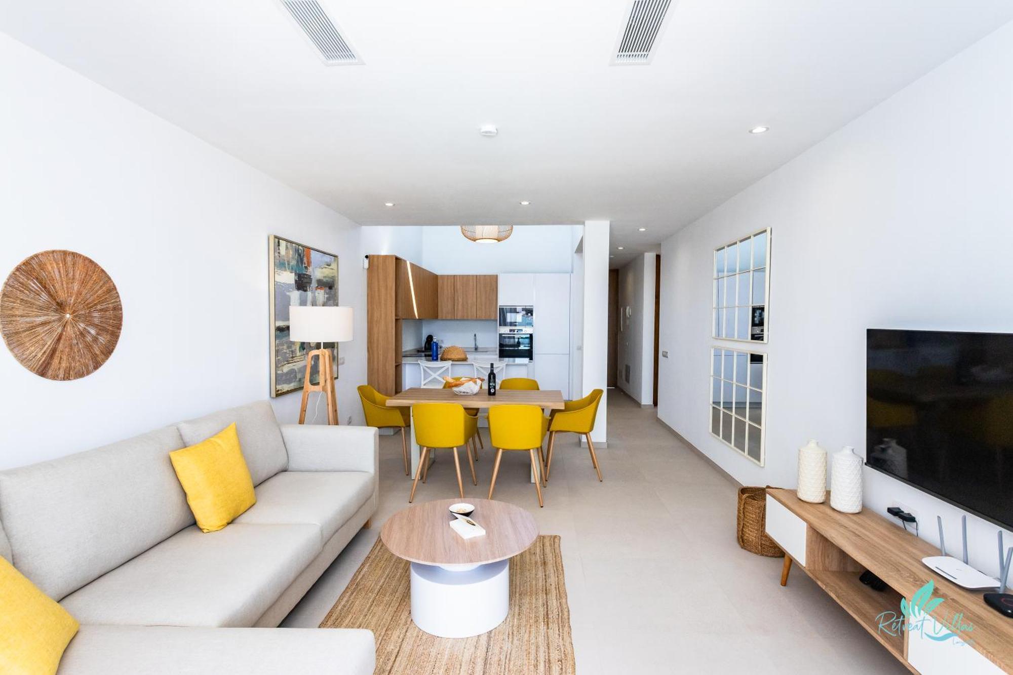 Paraiso De Jil - Stunning Brand New 3 Bed ! Villa *