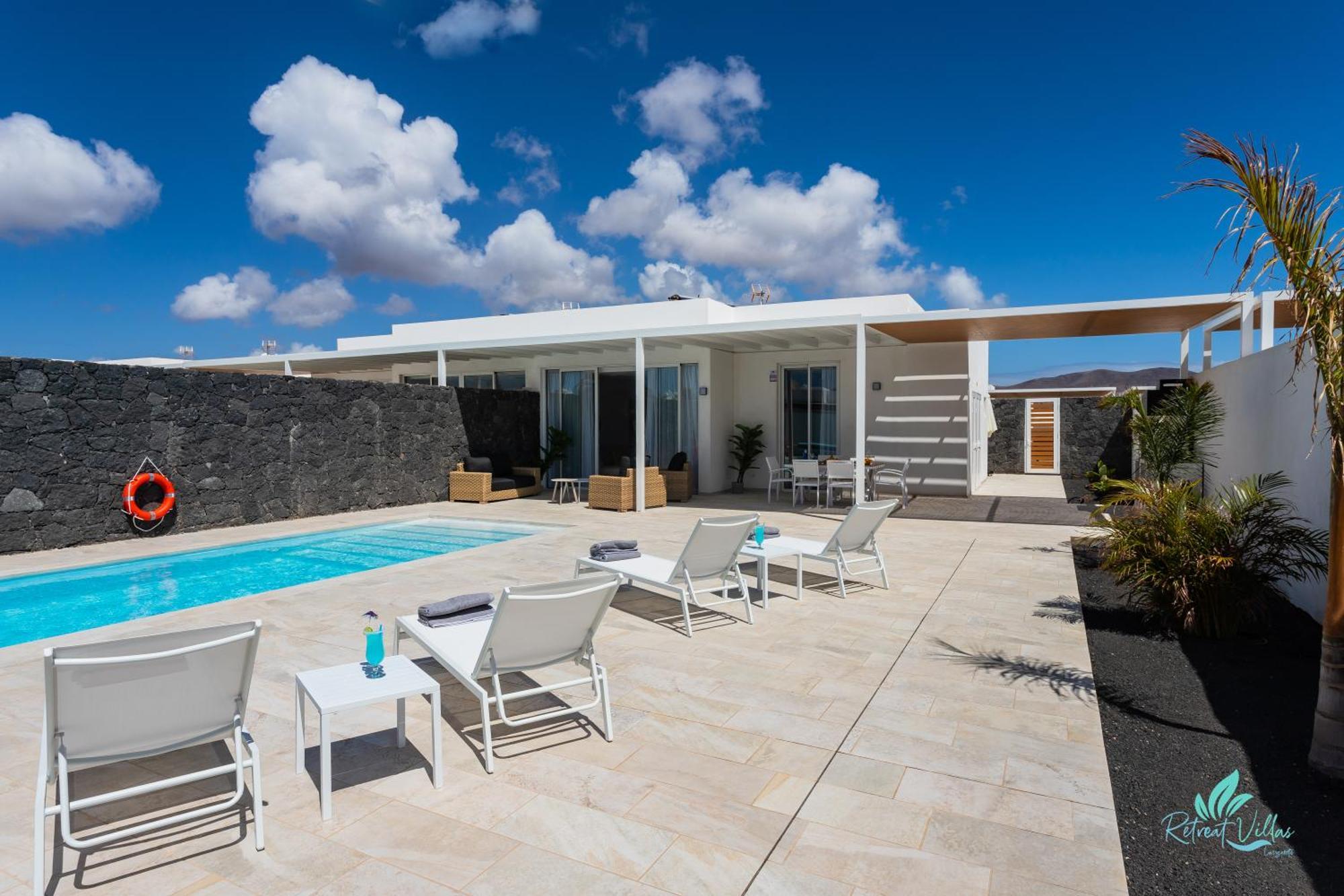 Paraiso De Jil - Stunning Brand New 3 Bed ! Villa *